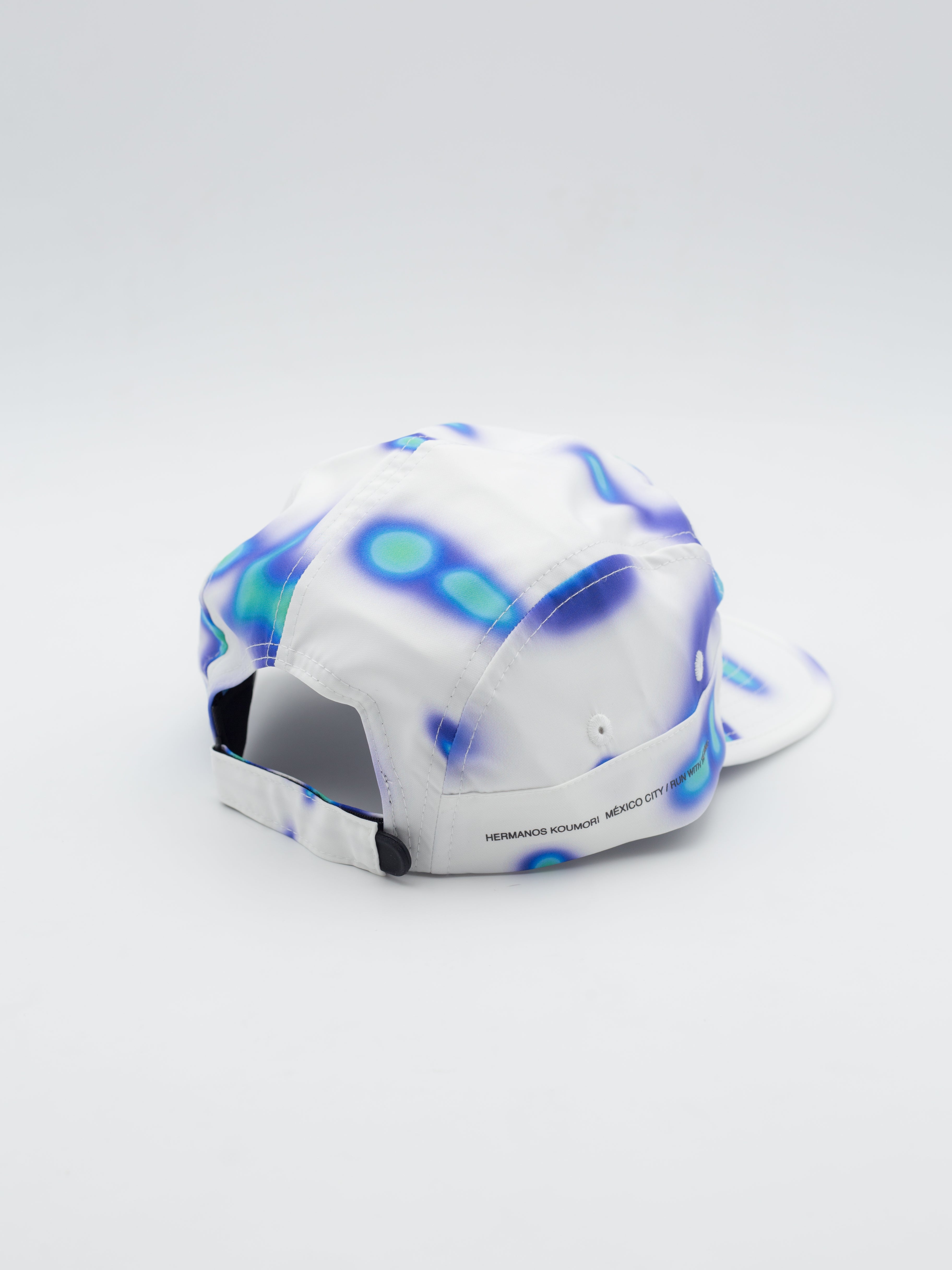 Hermanos Koumori Camper 5 Panel White