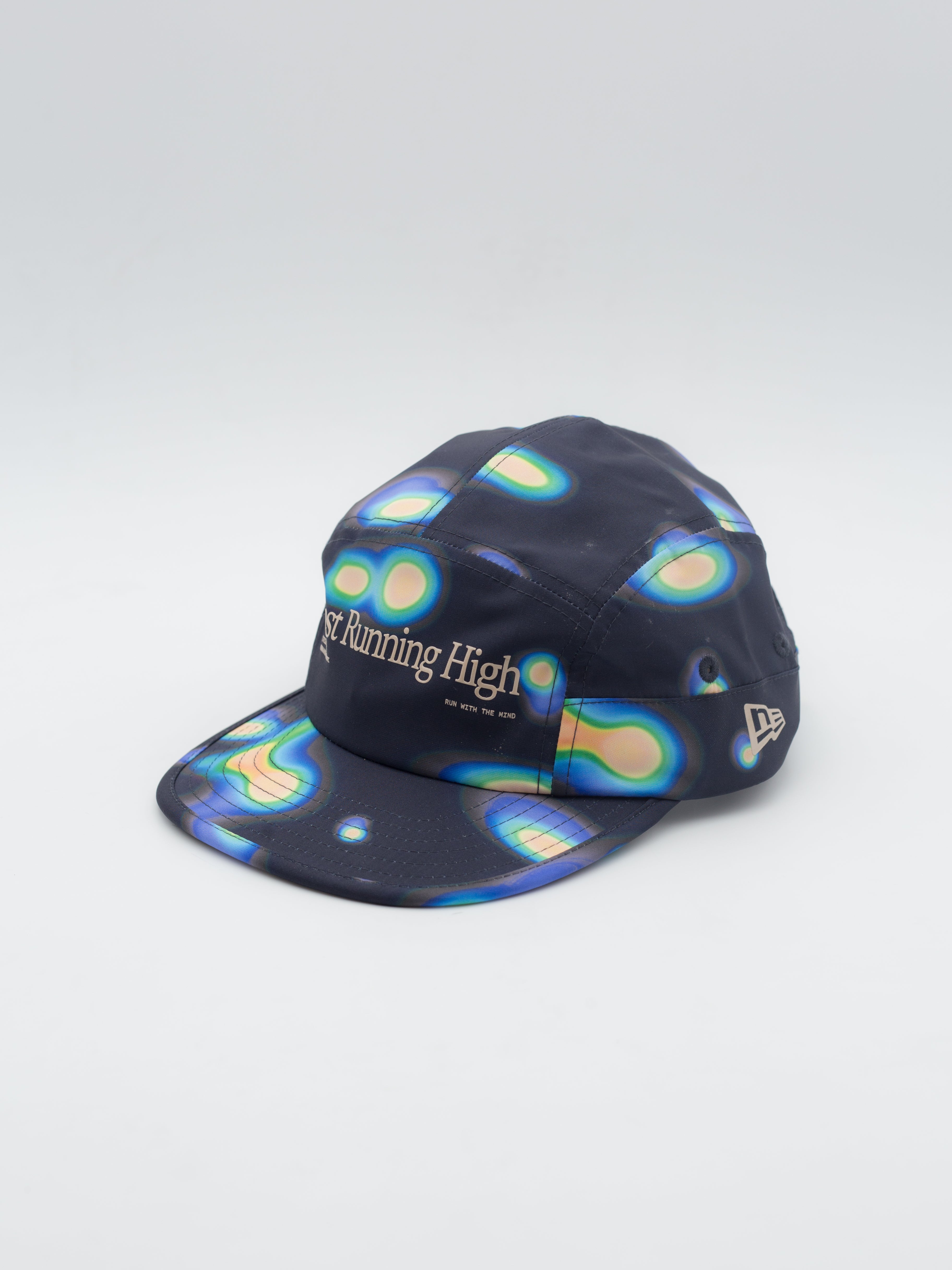 Hermanos Koumori Camper 5 Panel Black