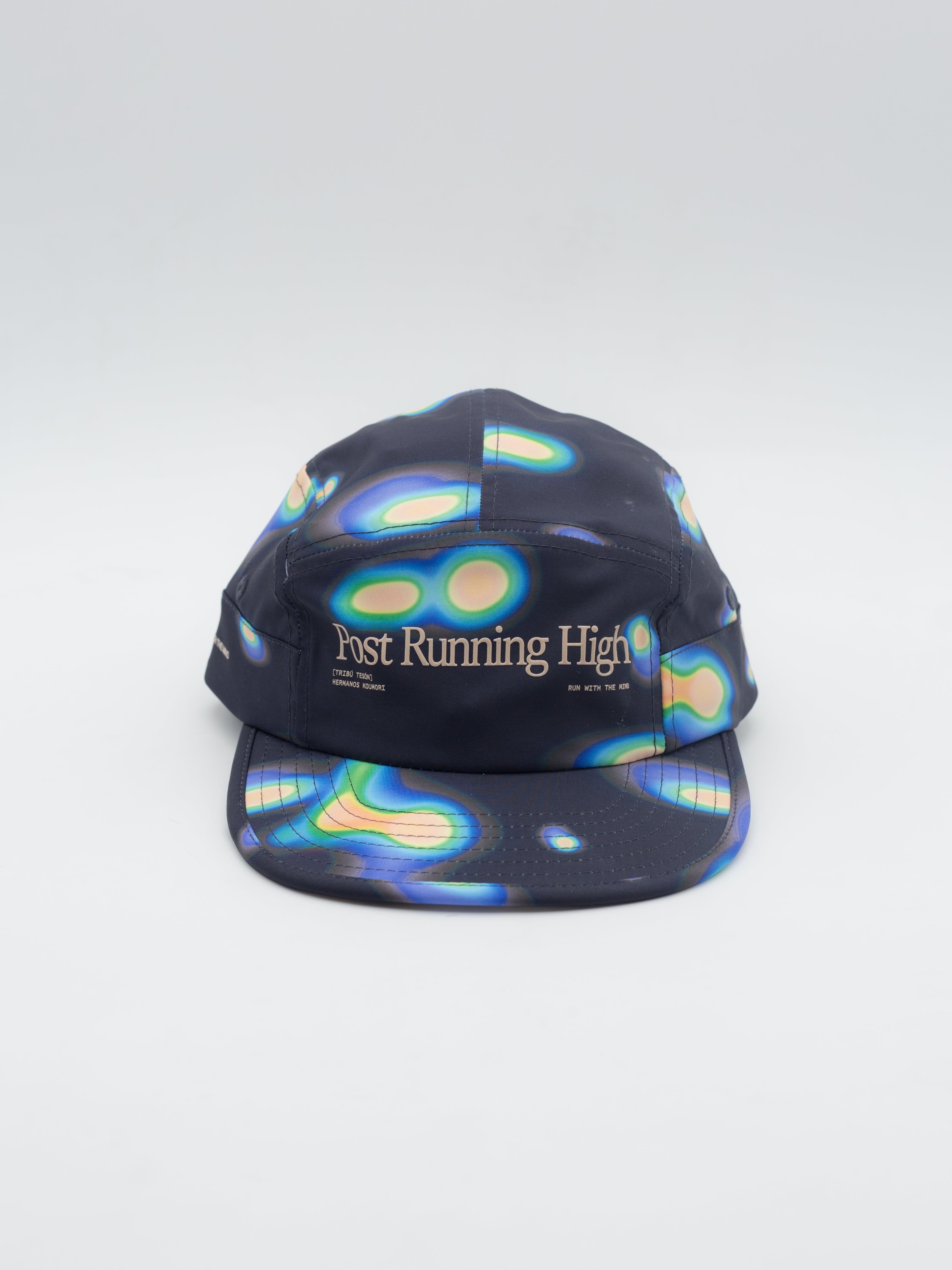 Hermanos Koumori Camper 5 Panel Black