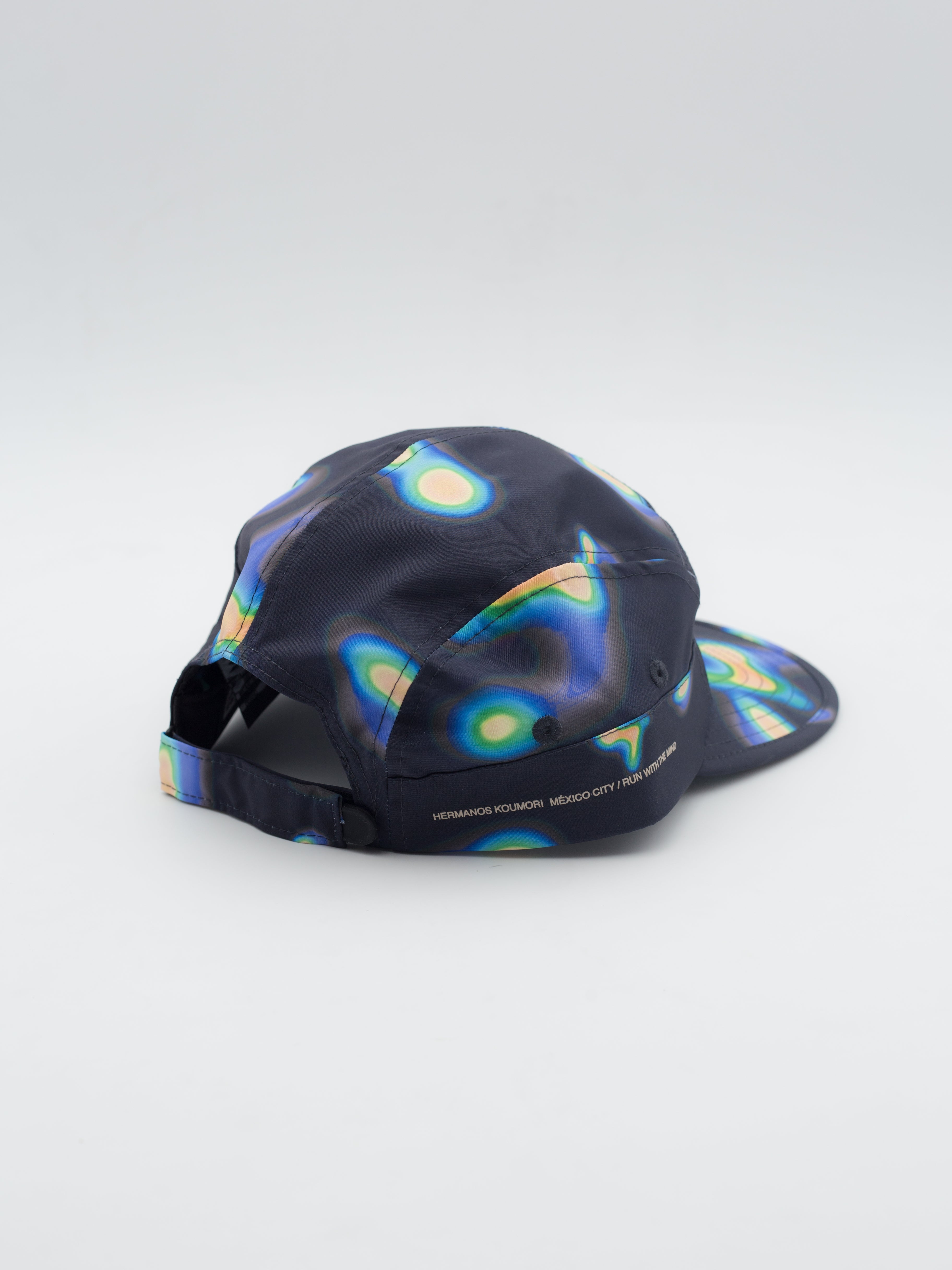 Hermanos Koumori Camper 5 Panel Black