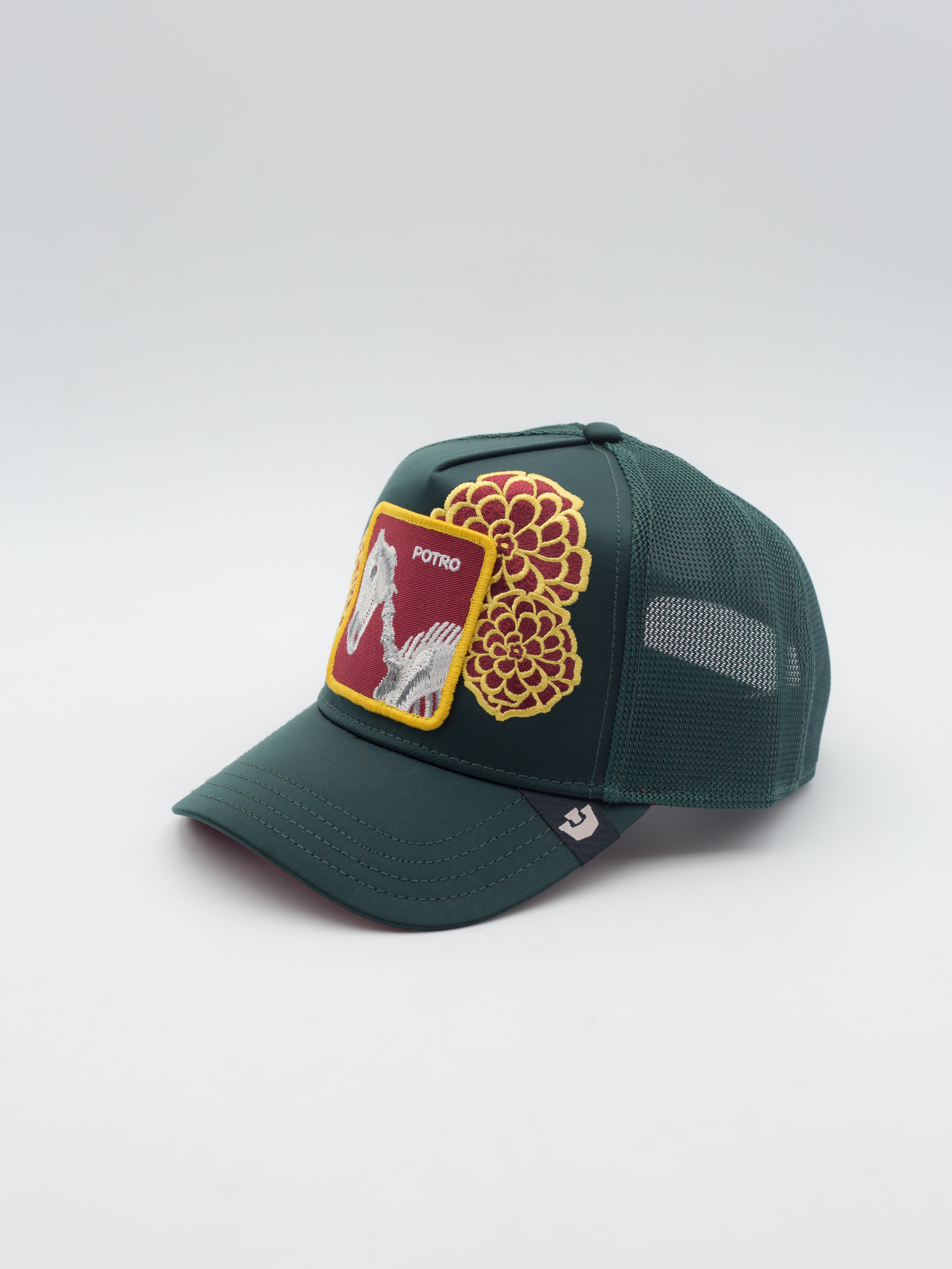 Día de Potro Trucker Green