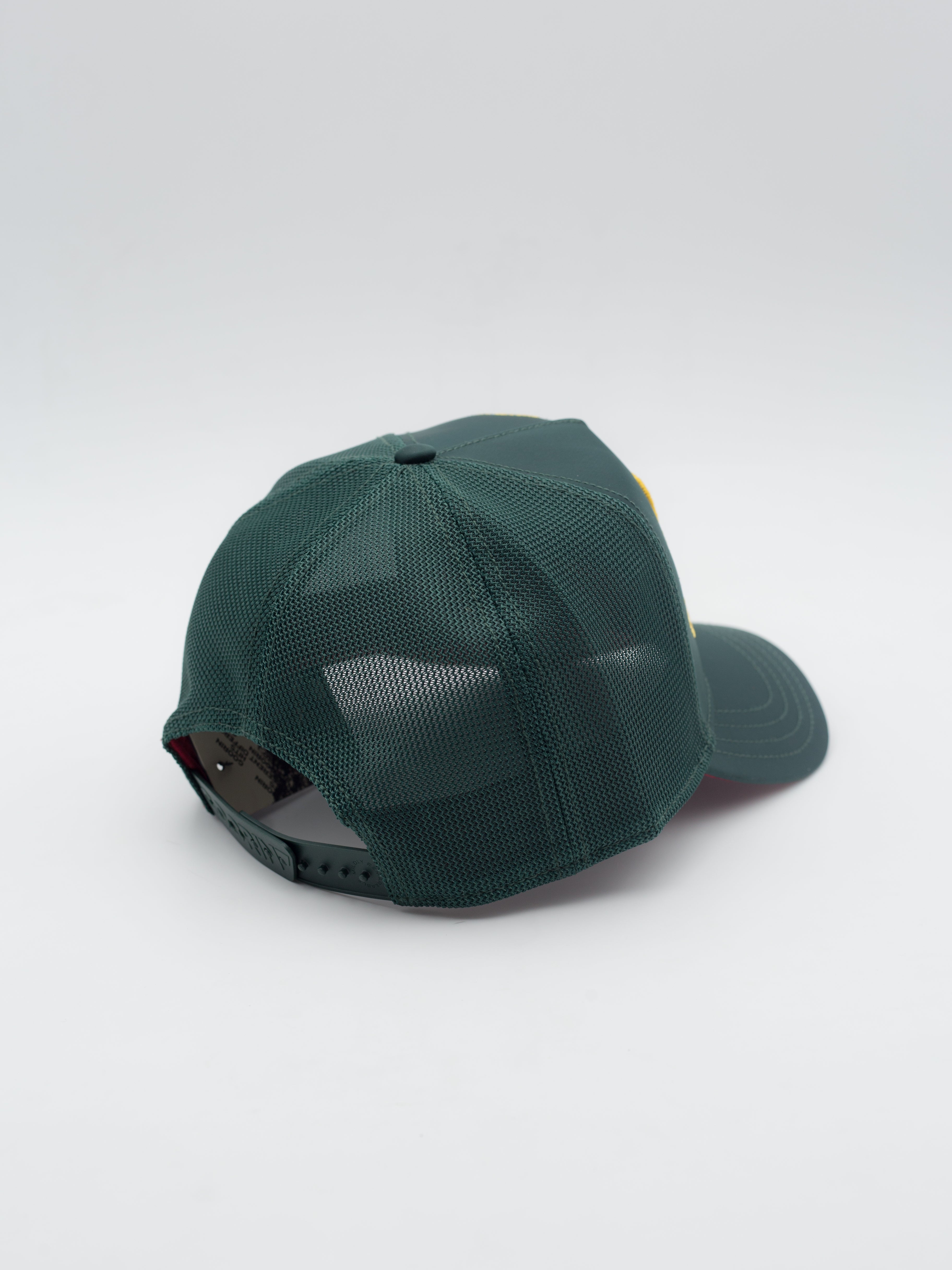 Día de Potro Trucker Green