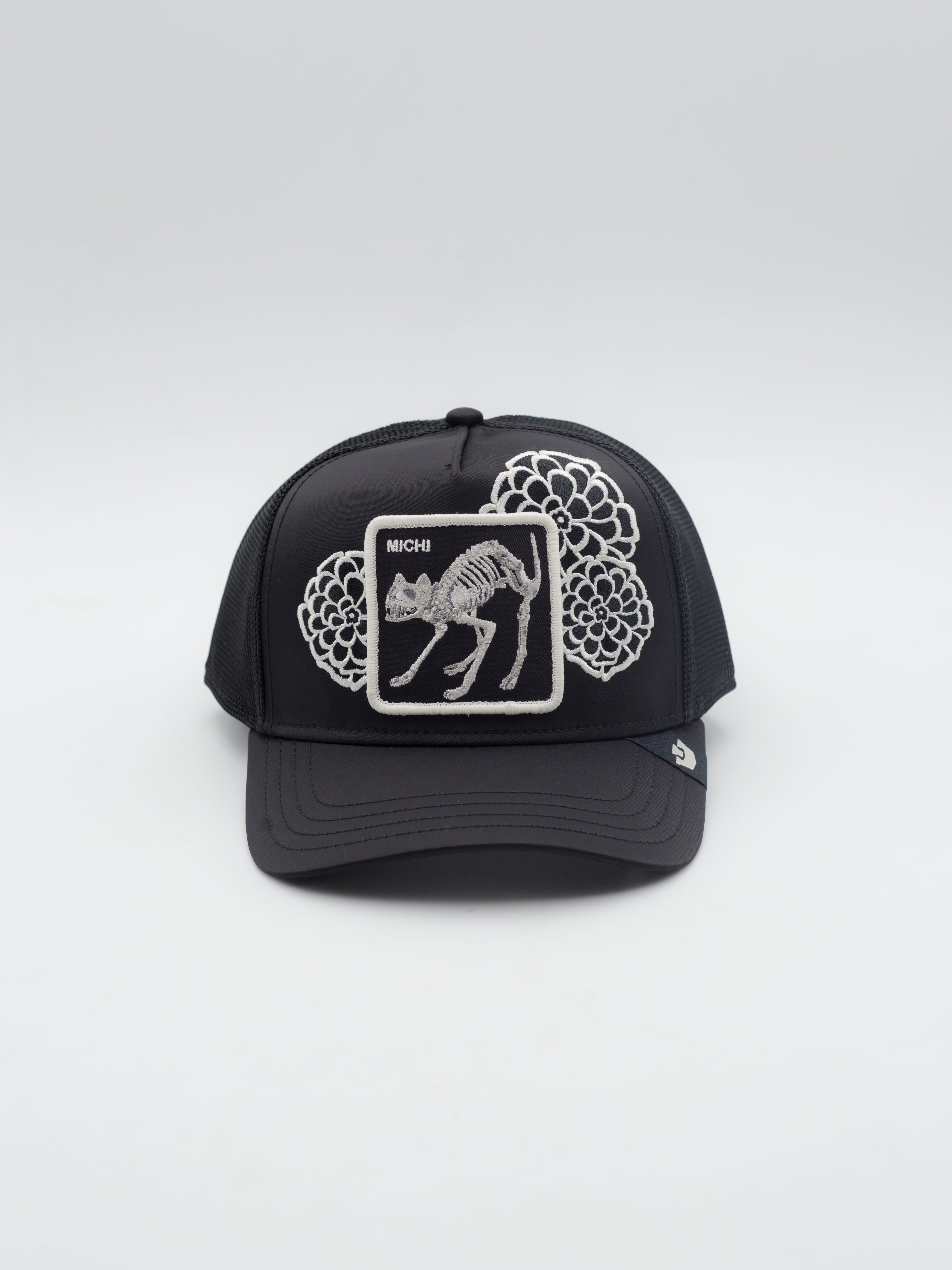 Día de Michi Trucker Black