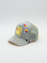 Ducking Autocorrect Trucker Blue