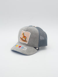 Hobby Horse Trucker Blue