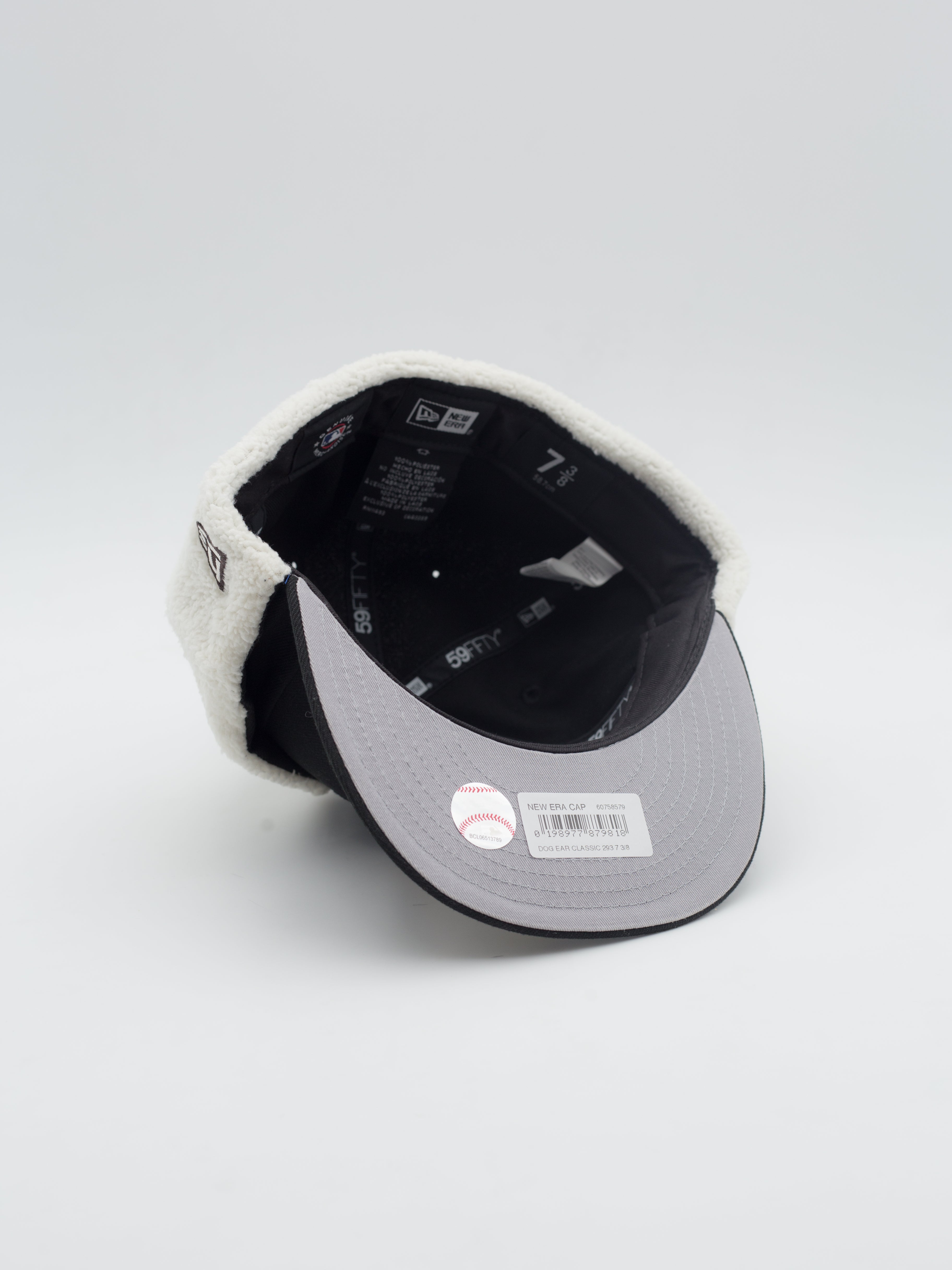 59FIFTY Dog Ear Classic San Diego Padres Black