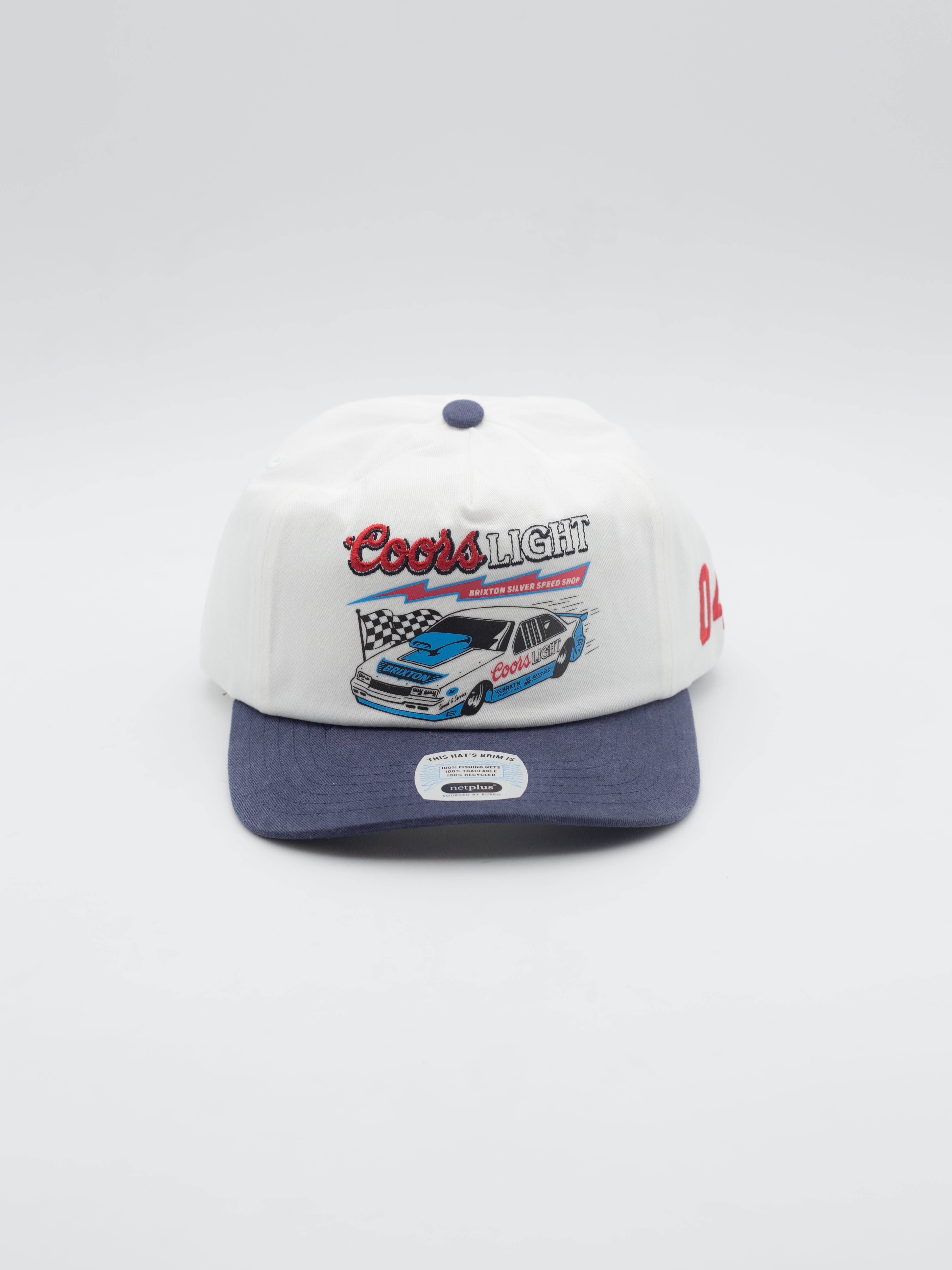 Coors Light Blower MP Snapback