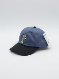 Huf x Disney Greetings Snapback Blue/Black