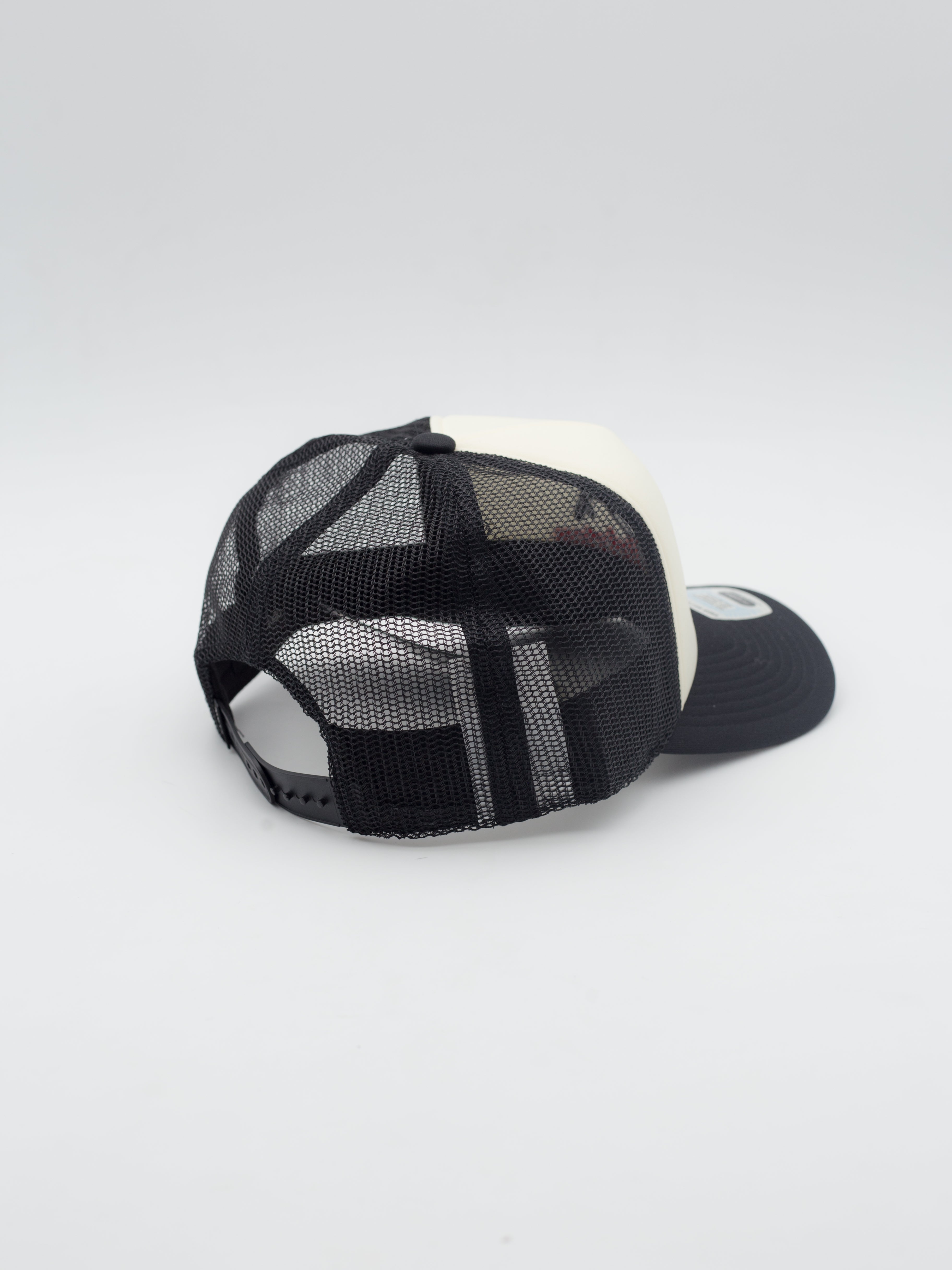 Ranching ClubC NP MP Trucker Black