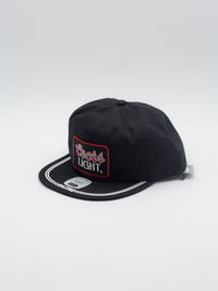 Coors Light Gear HP Snapback Black