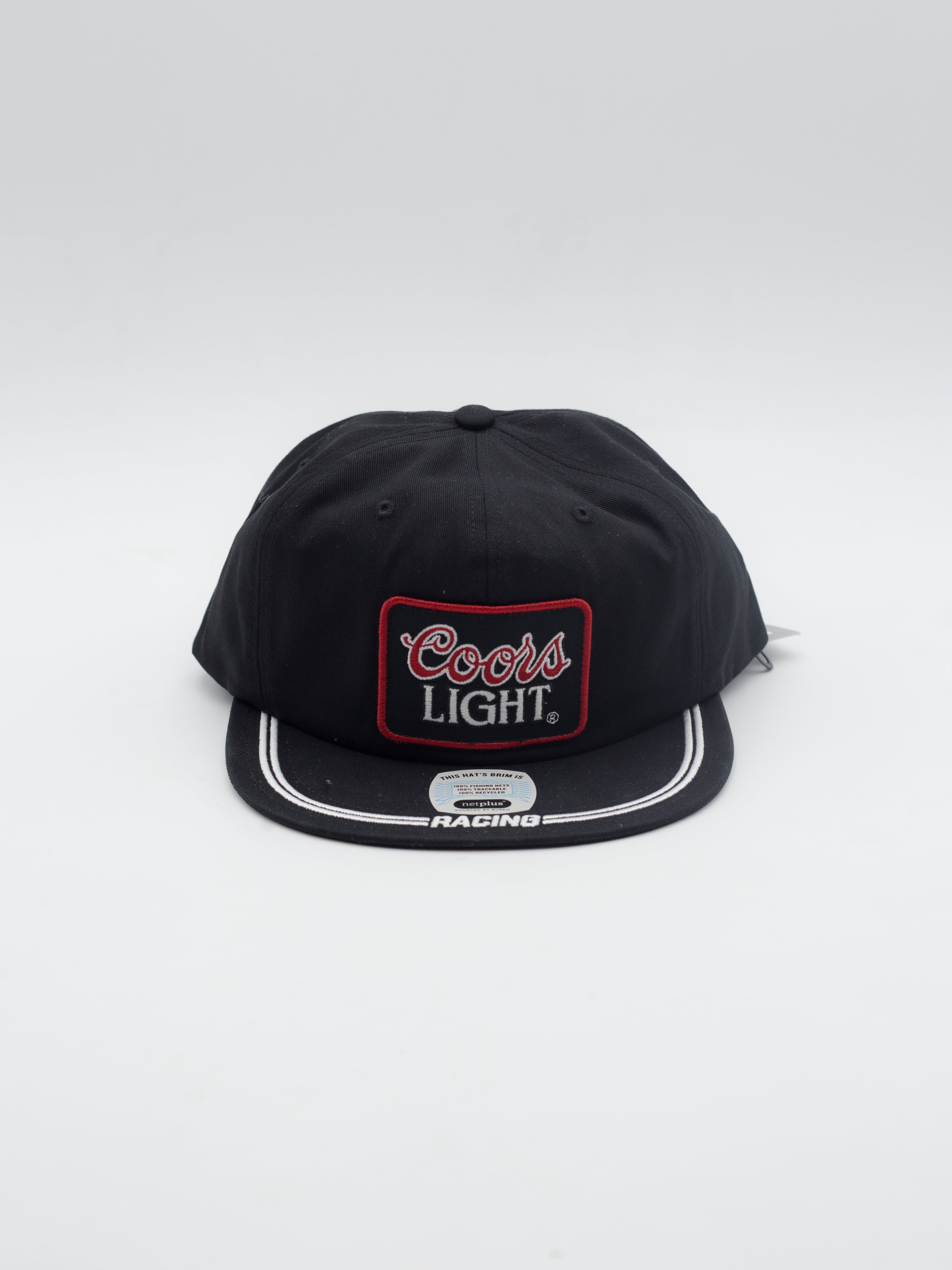Coors Light Gear HP Snapback Black