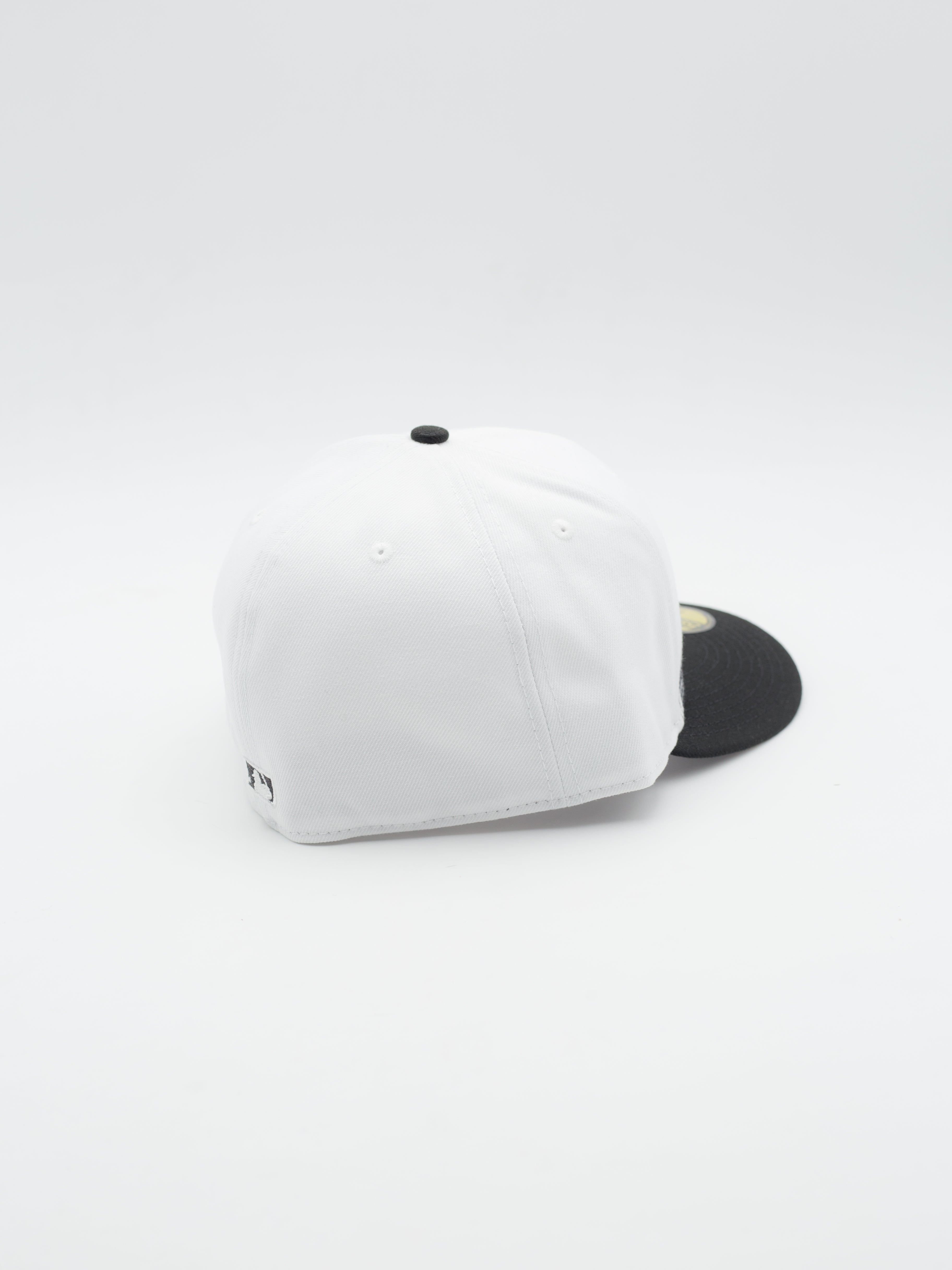59FIFTY Skyline Chicago White Sox White/Black