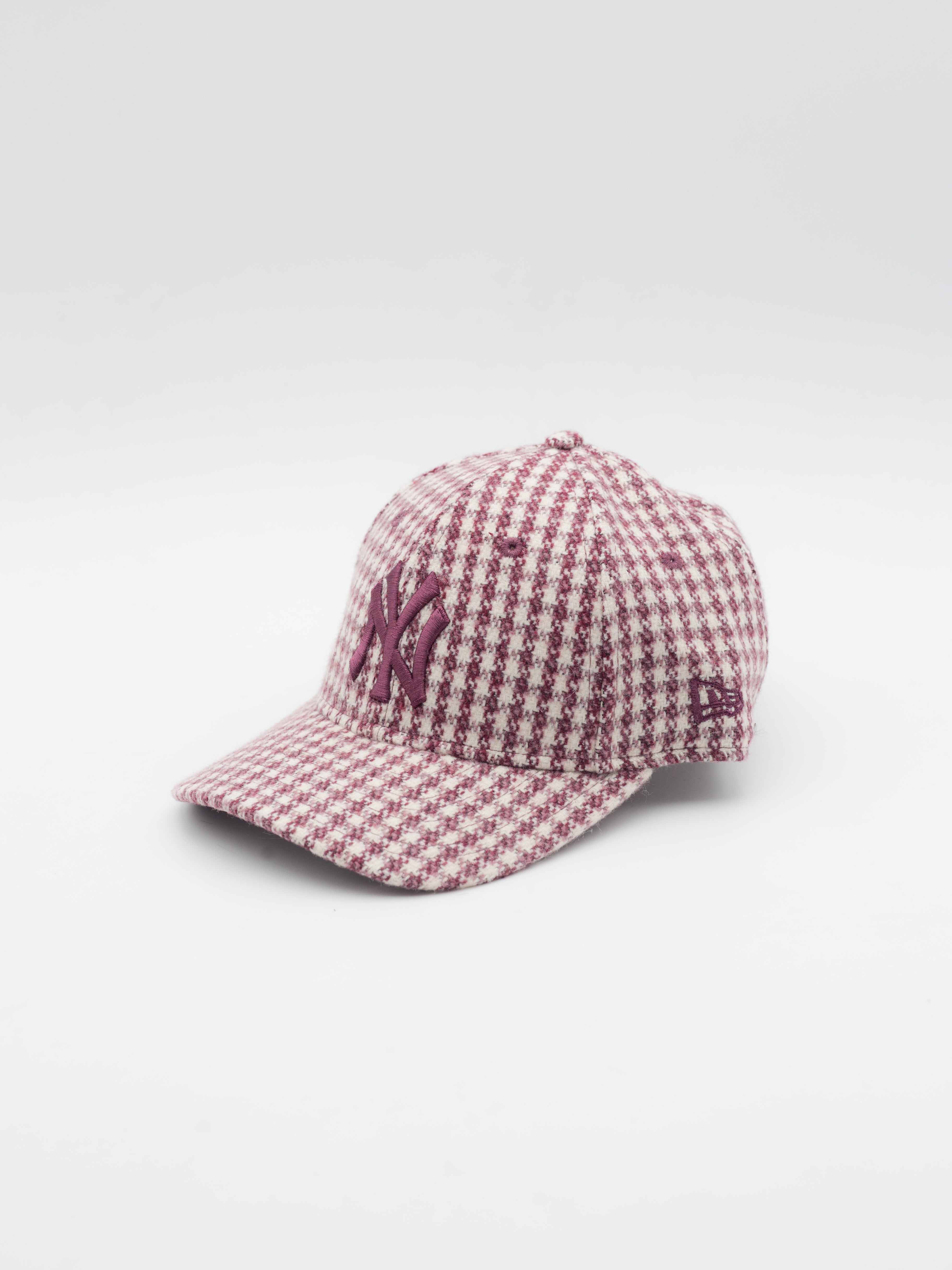 9FORTY WMNS Houndstooth m-crown New York Yankees