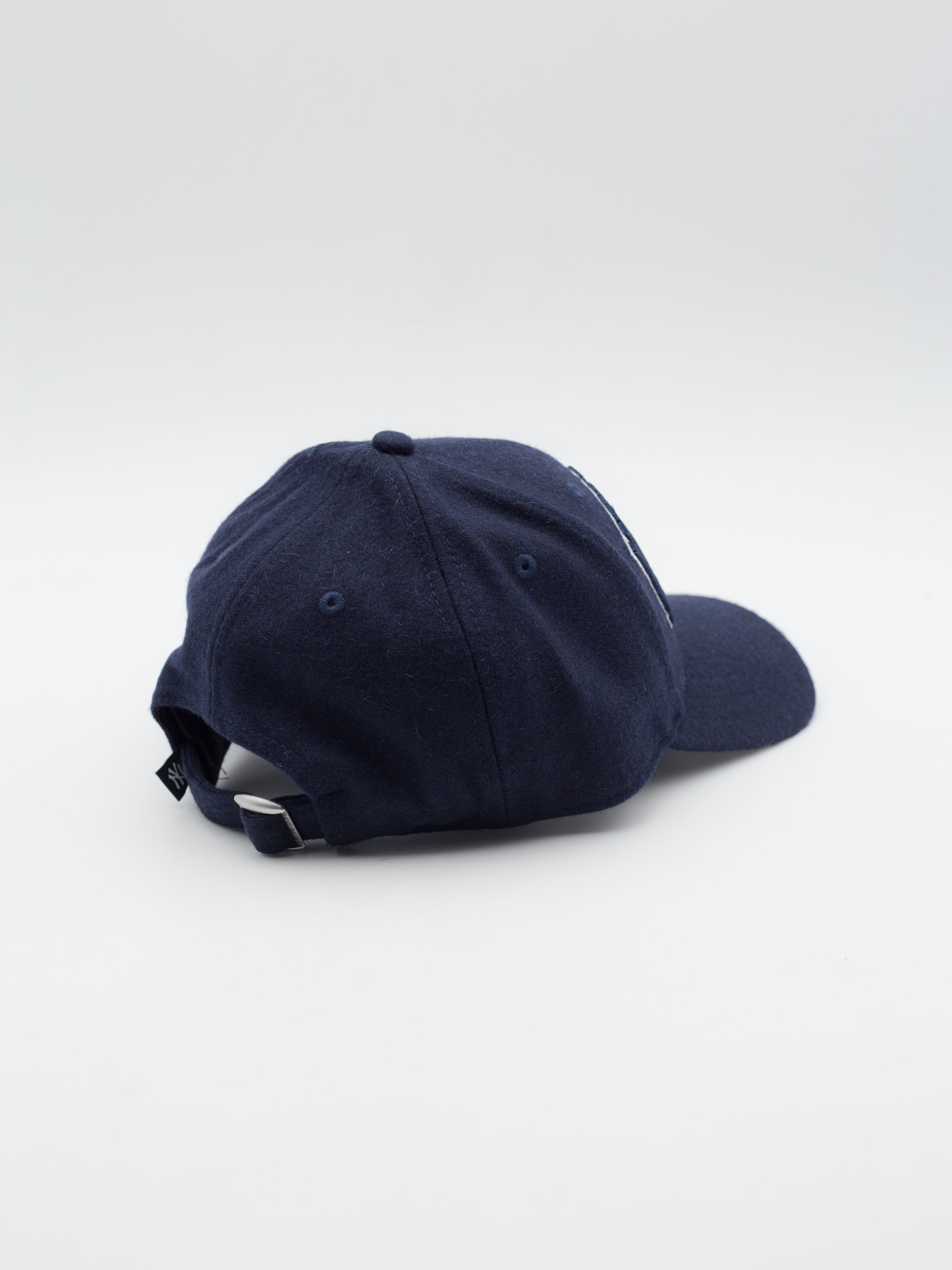 9FORTY Melton Wool New York Yankees Bleu marine