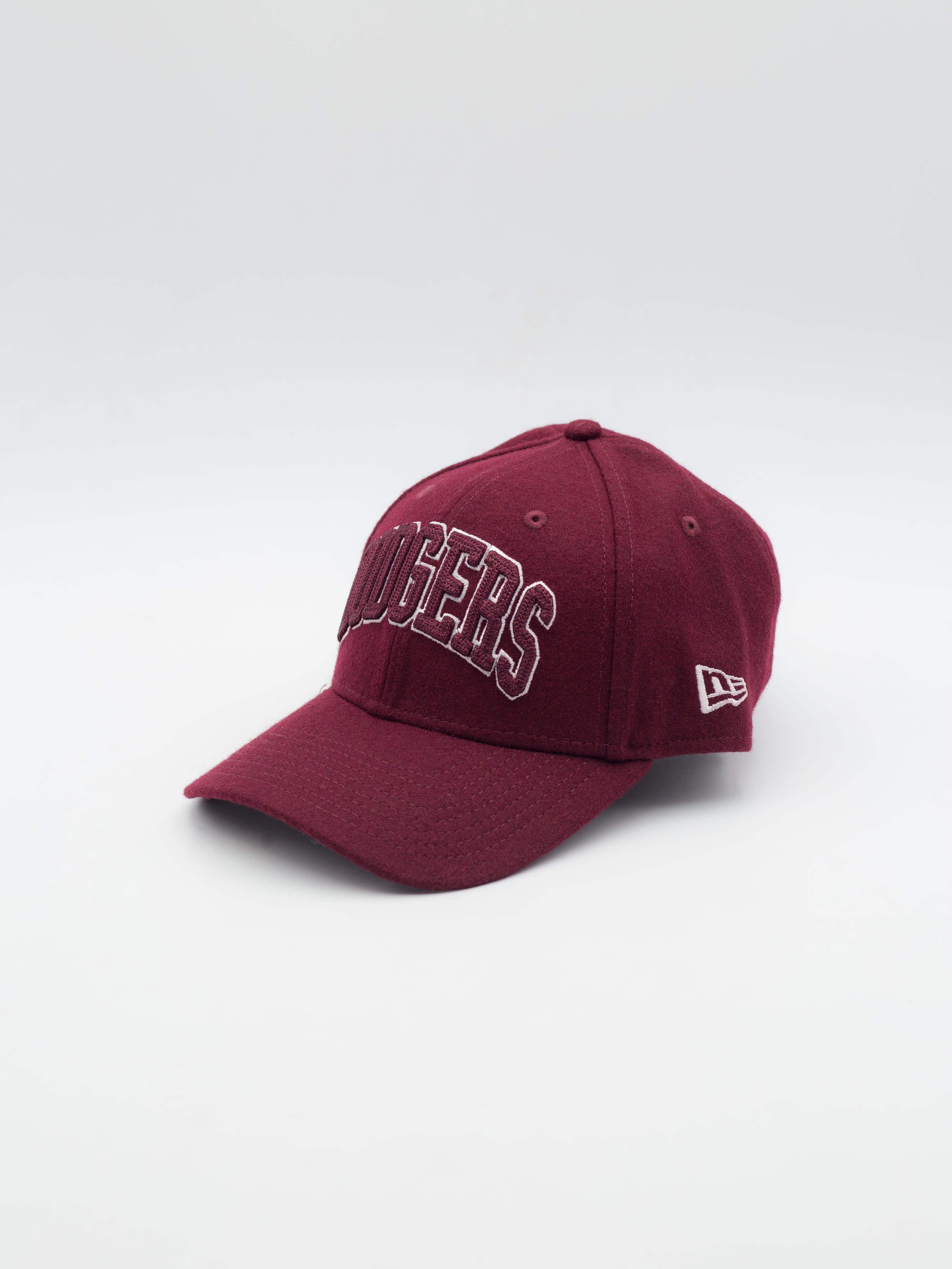 9FORTY Melton Wool New York Yankees Bleu marine