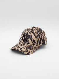 9FORTY WMNS Fleece Ocelot Print New York Yankees