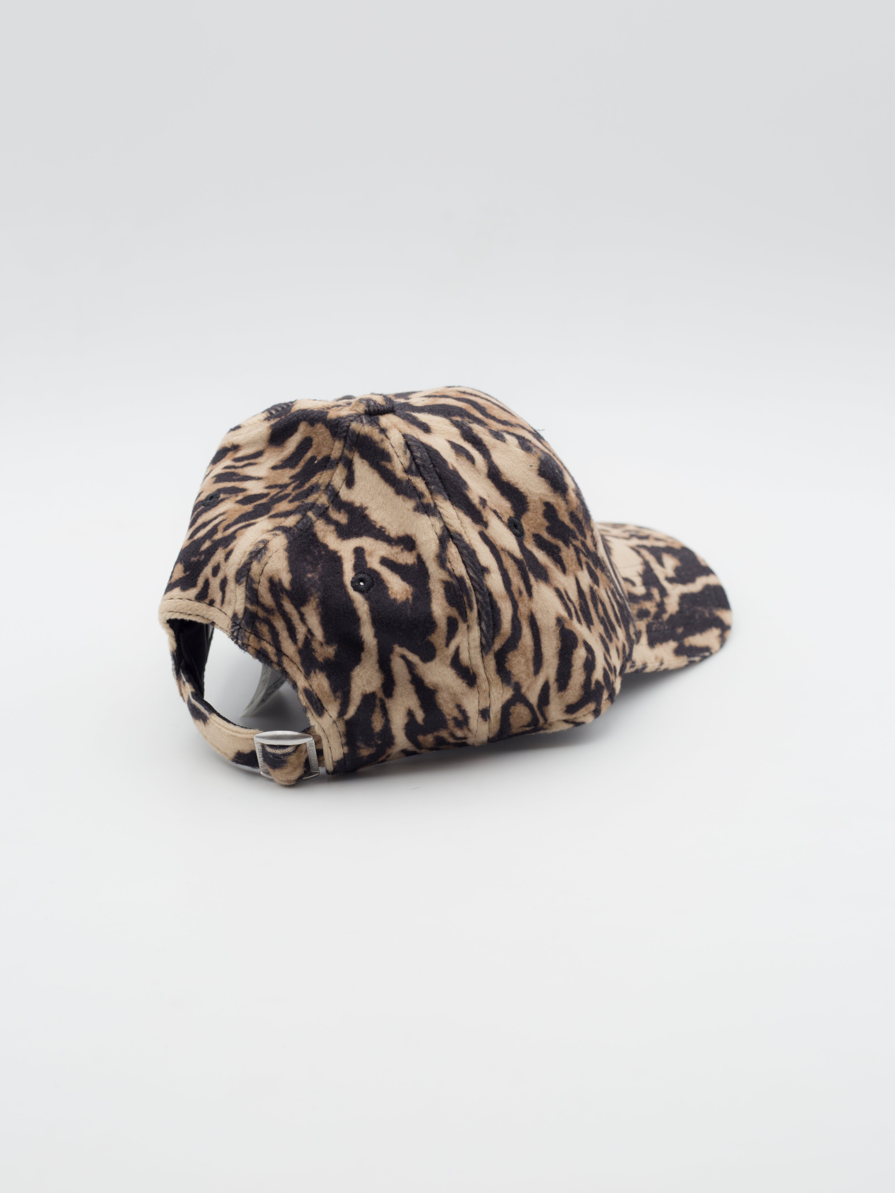 9FORTY WMNS Fleece Ocelot Print New York Yankees