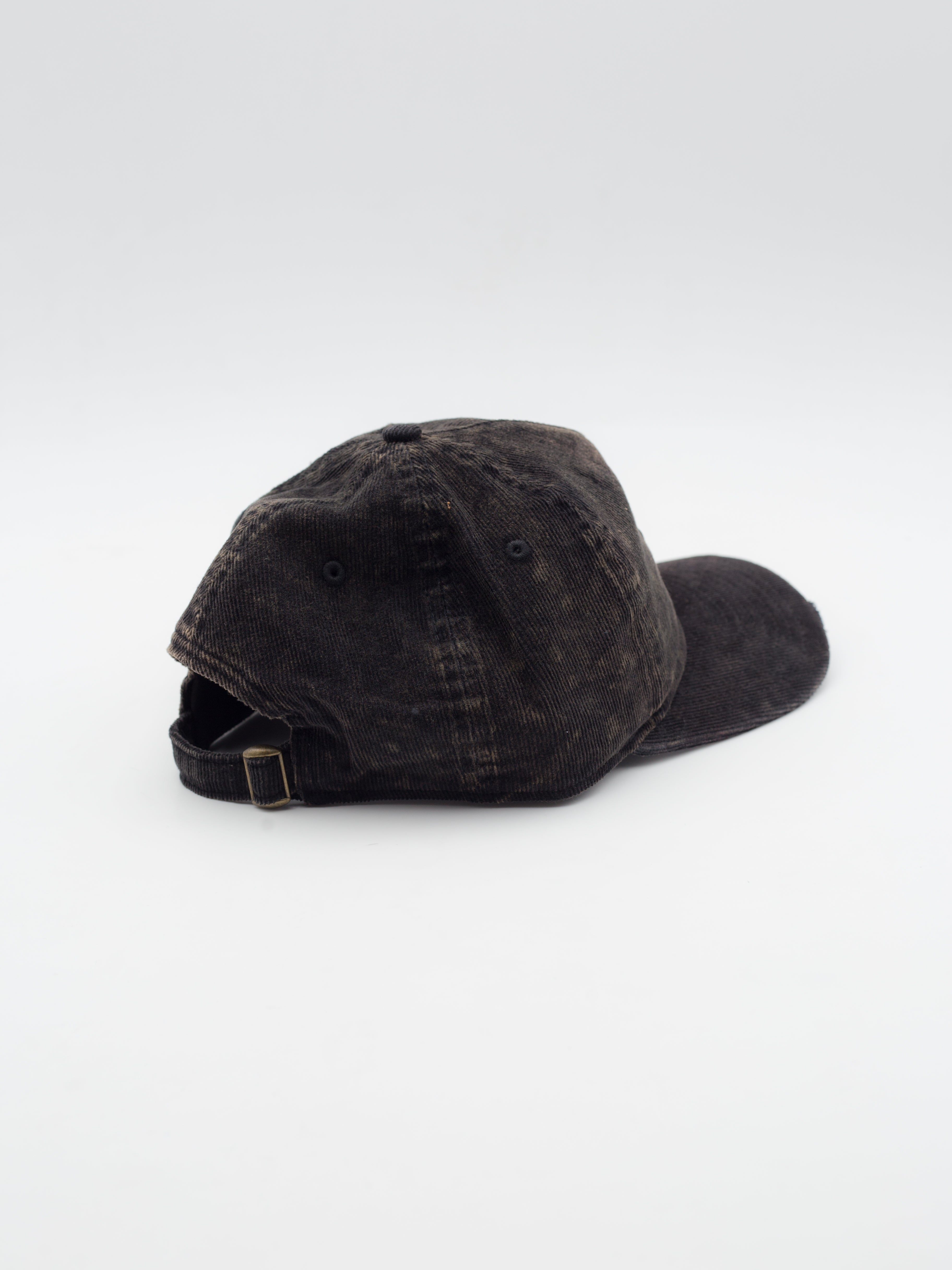 19TWENTY Washed Corduroy Anaheim Ducks Black