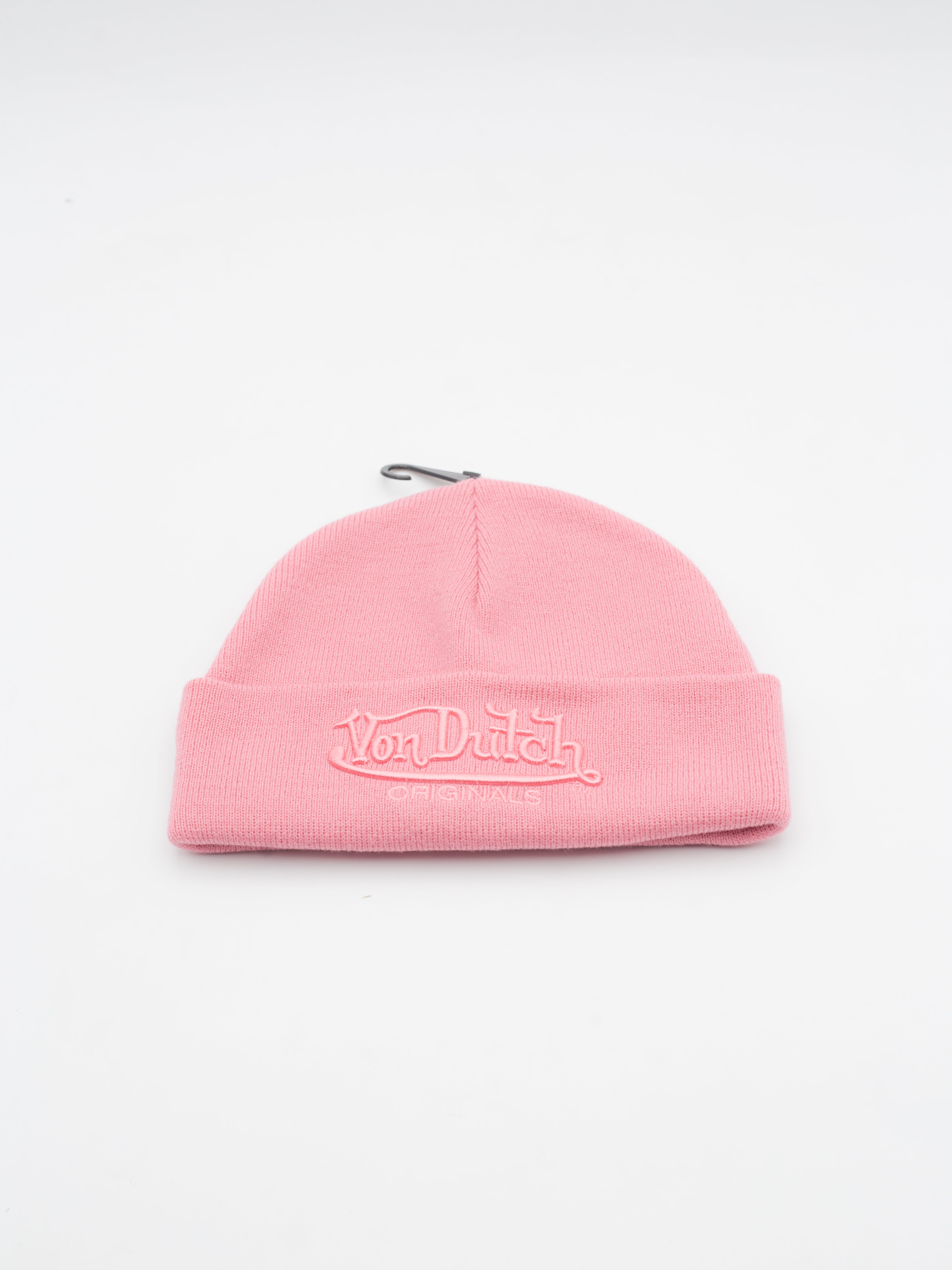 EMB/P Beanie Pink