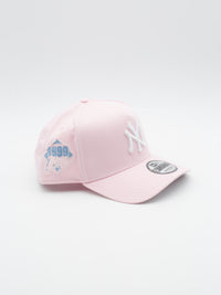 9FORTY A-Frame World Series 99 New York Yankees Pink