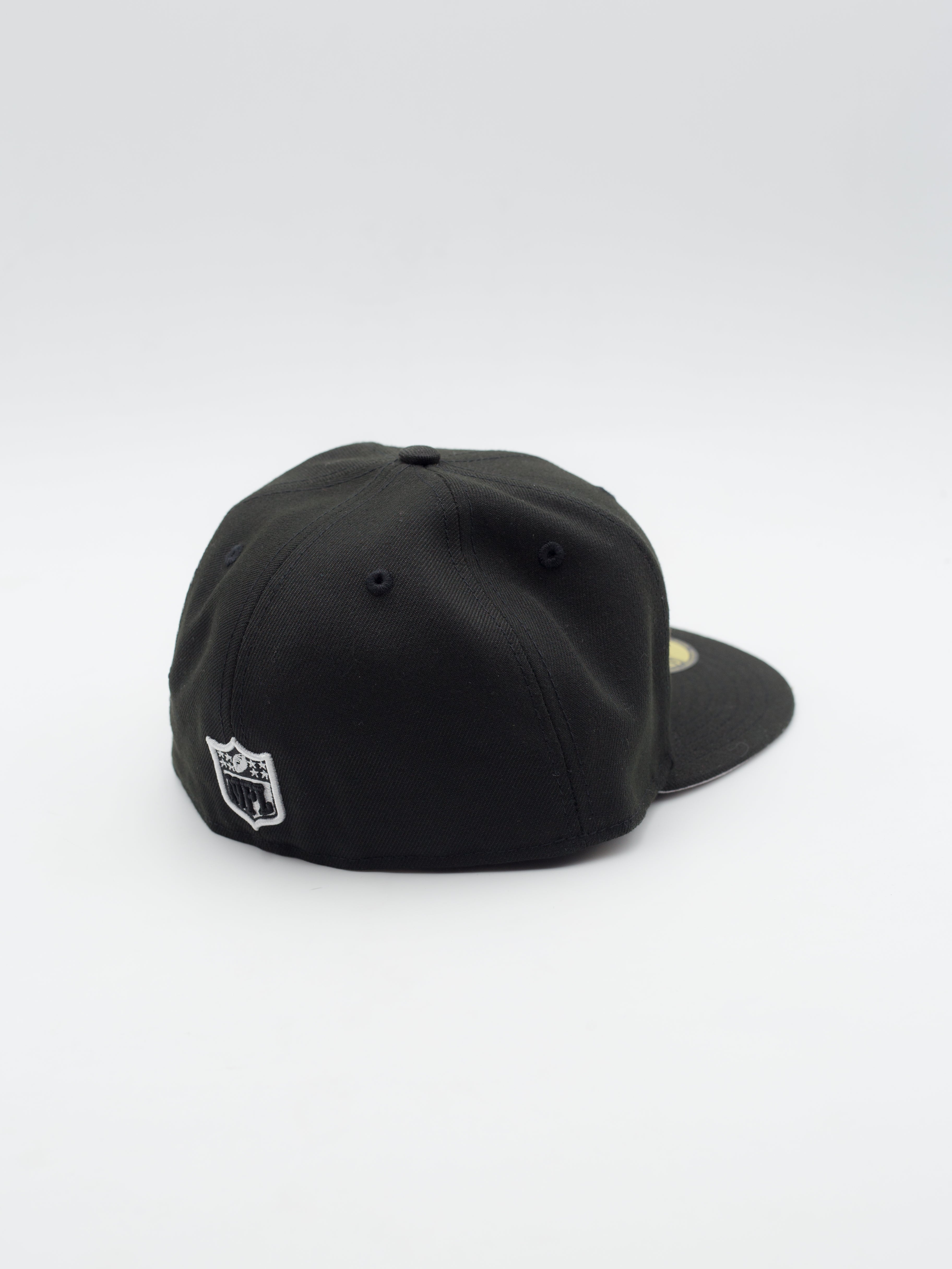 59FIFTY BJ Betts x Las Vegas Raiders Black