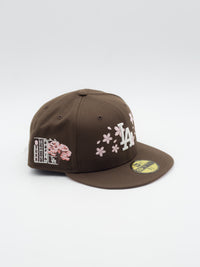 59Fifty Los Angeles Dodgers OTC Bleu