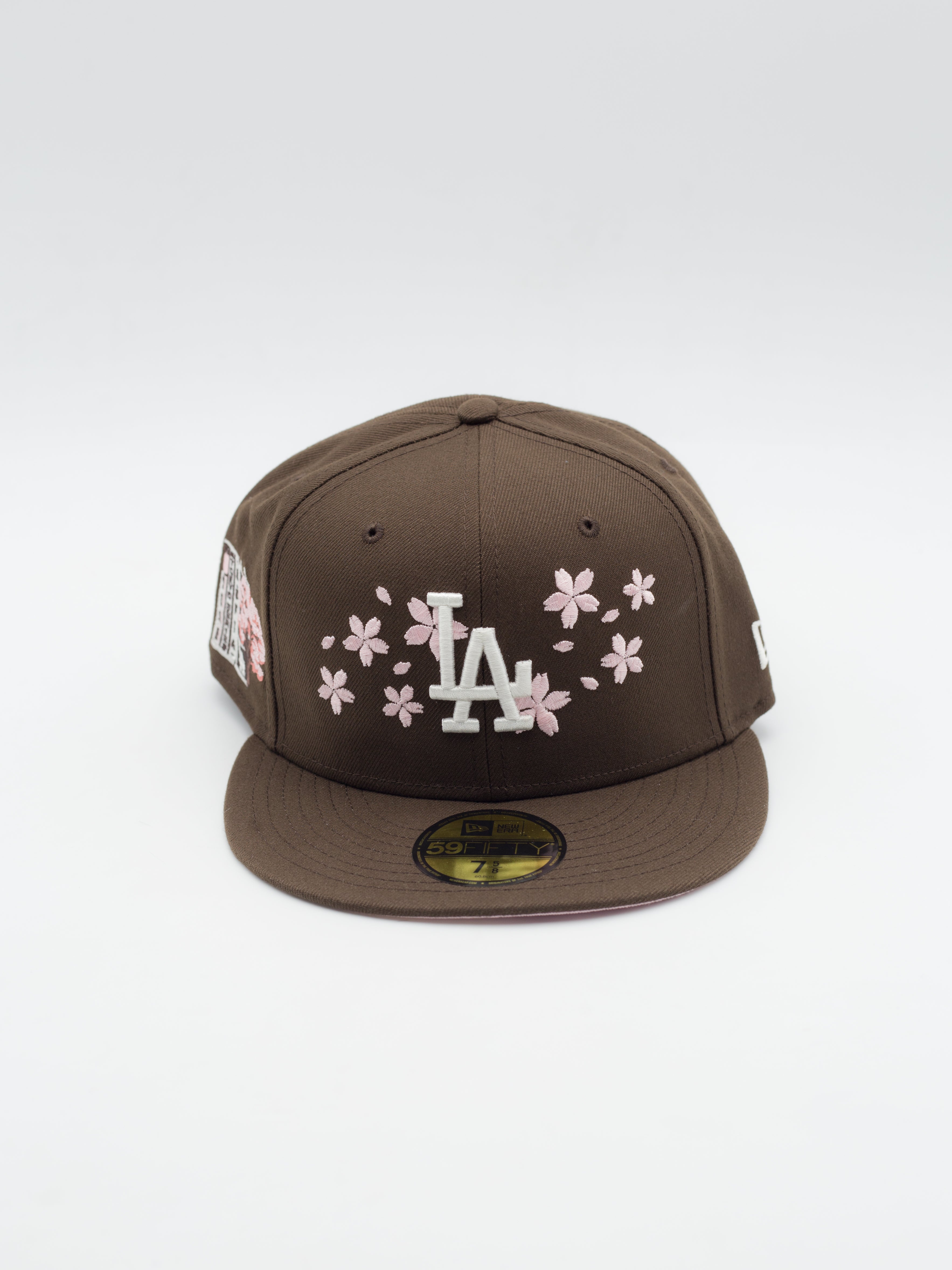 59Fifty Los Angeles Dodgers OTC Bleu