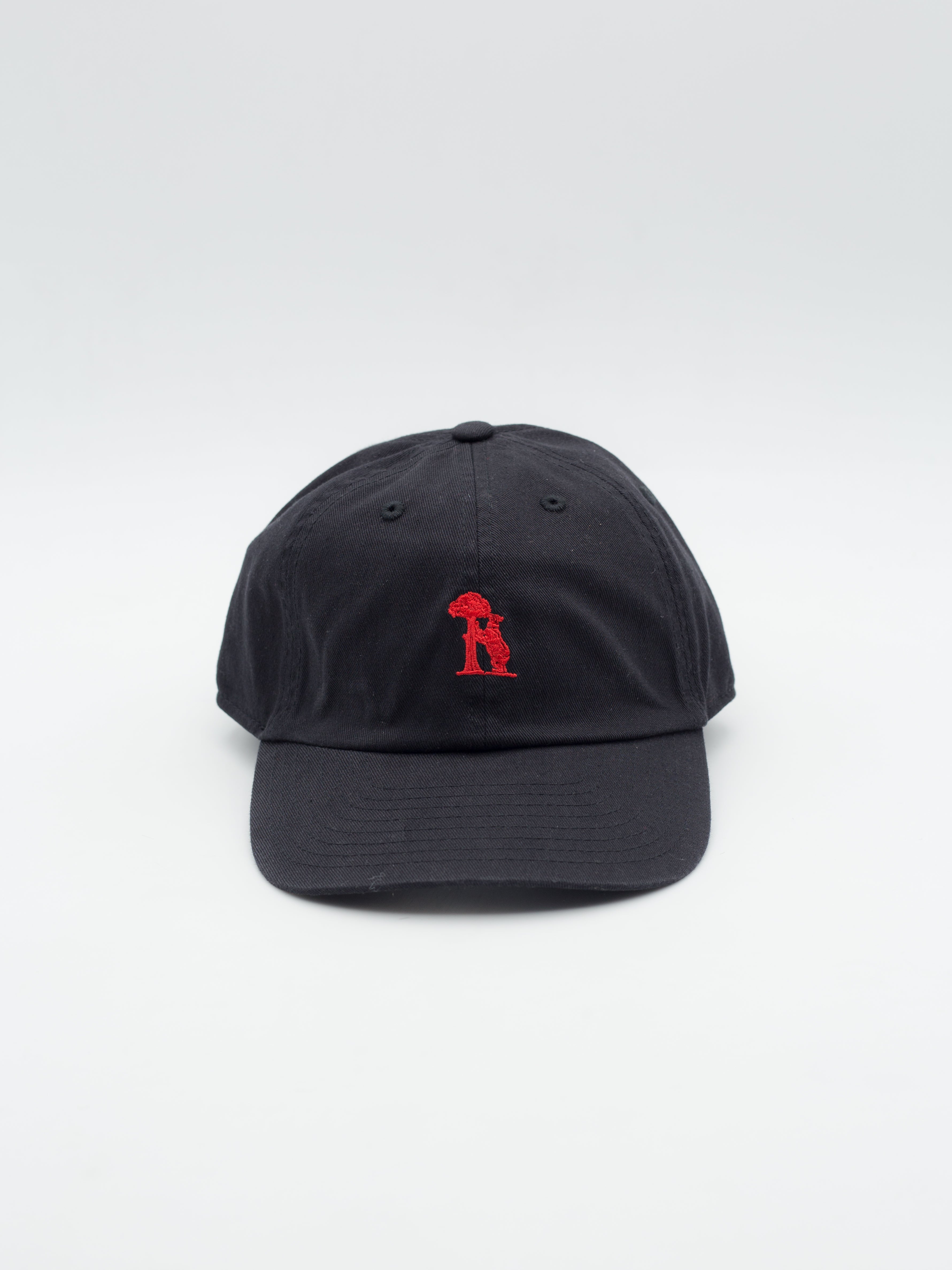 Casquette de papa Madrid noire