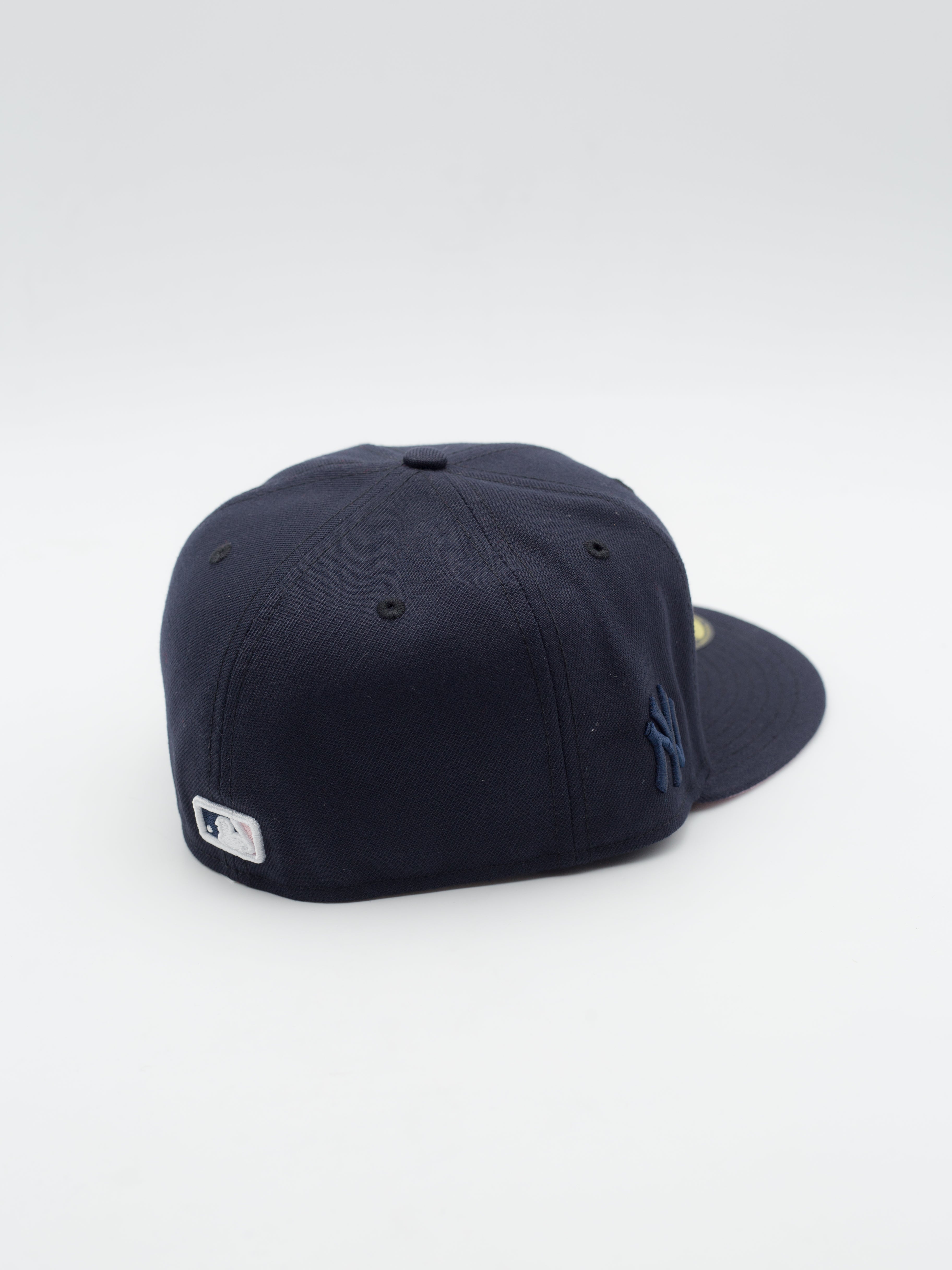 59FIFTY Floral Poly New York Yankees Navy