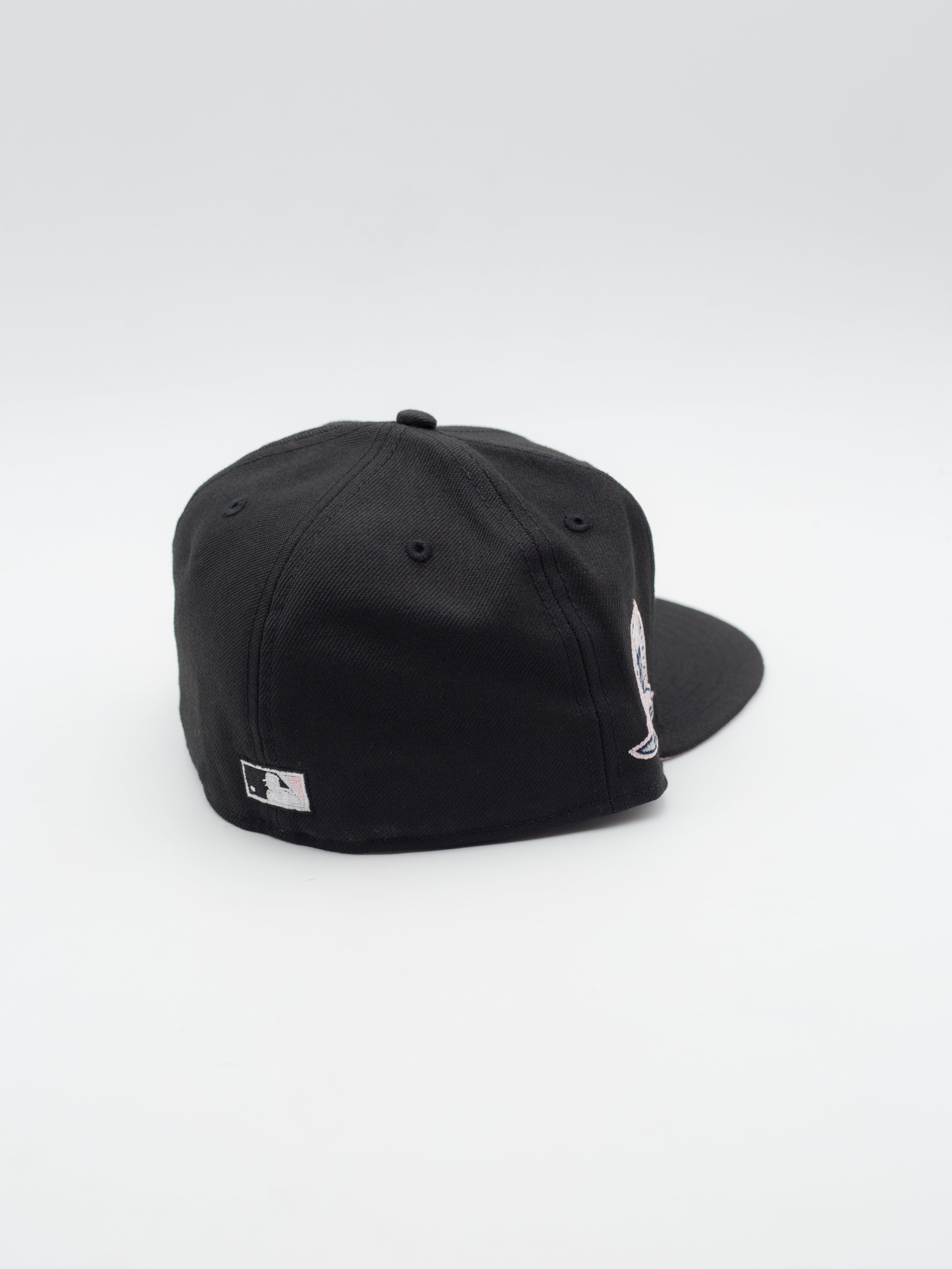 59FIFTY Pink Heart New York Yankees Black/Pink