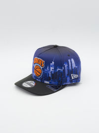 9Fifty Classic Vancouver Grizzlies Noir/Turquoise