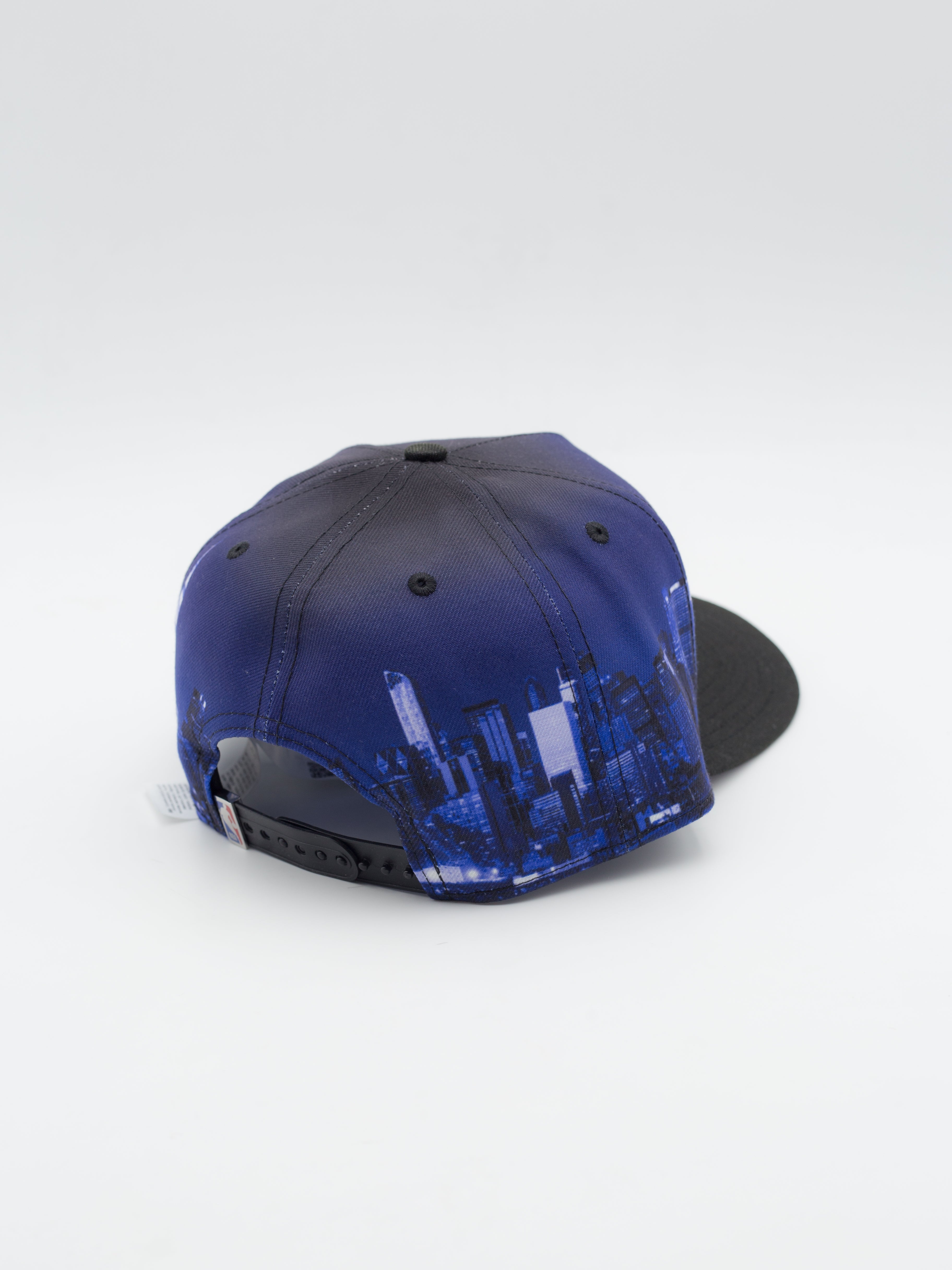 9Fifty Classic Vancouver Grizzlies Noir/Turquoise