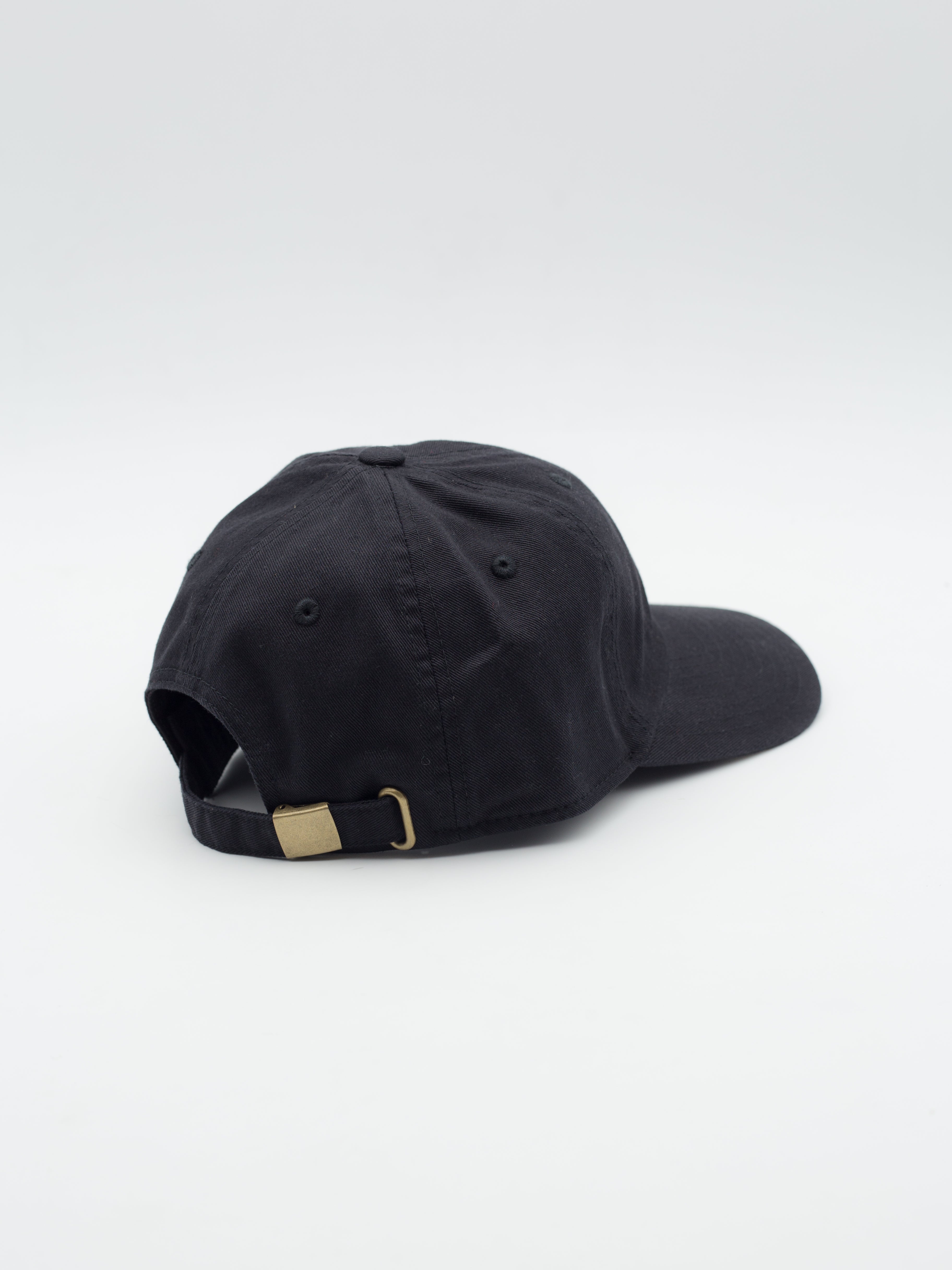 Casquette de papa Madrid noire