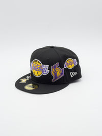 59FIFTY Hardwood Classics Los Angeles Lakers