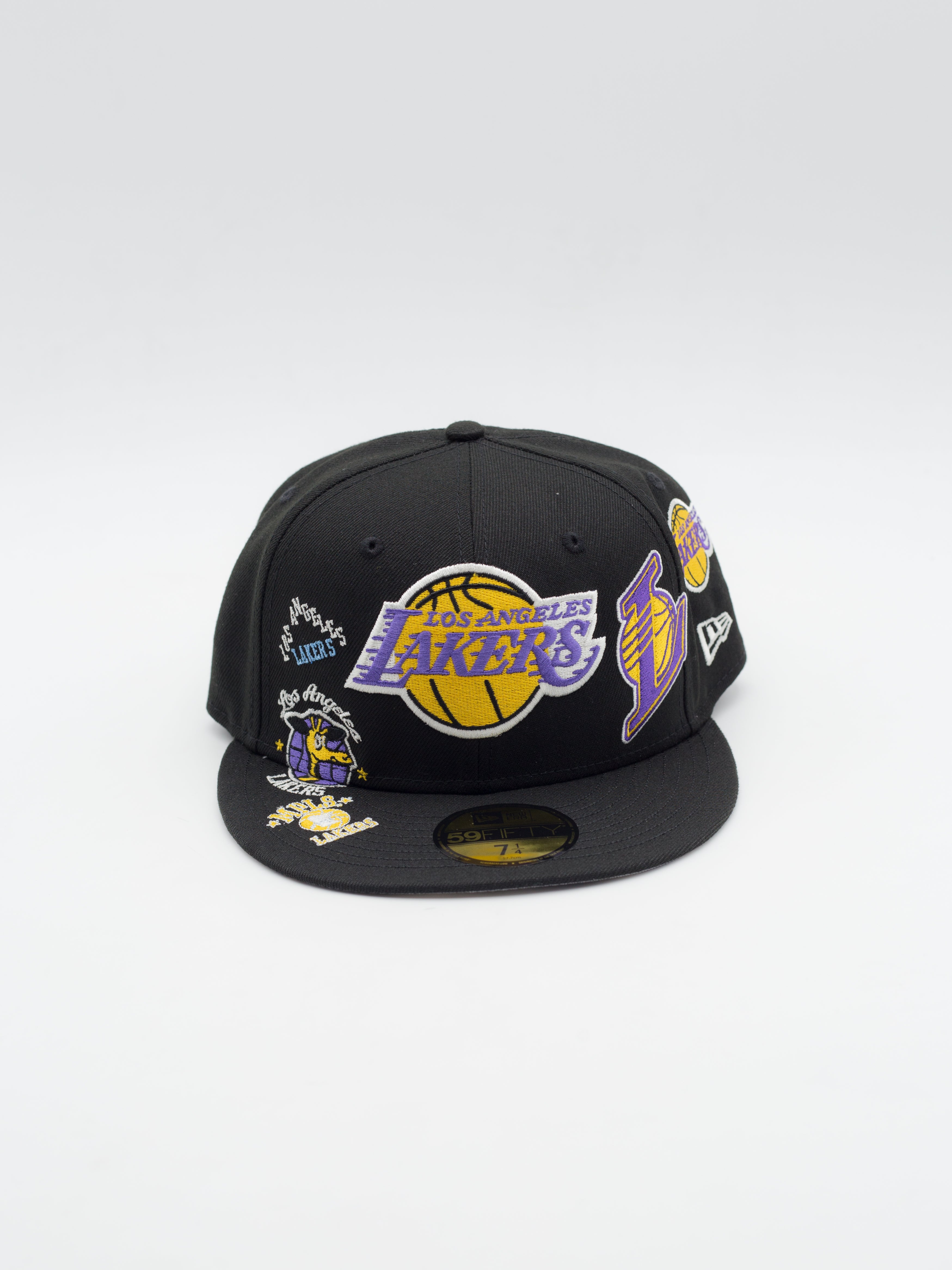 59FIFTY Hardwood Classics Los Angeles Lakers