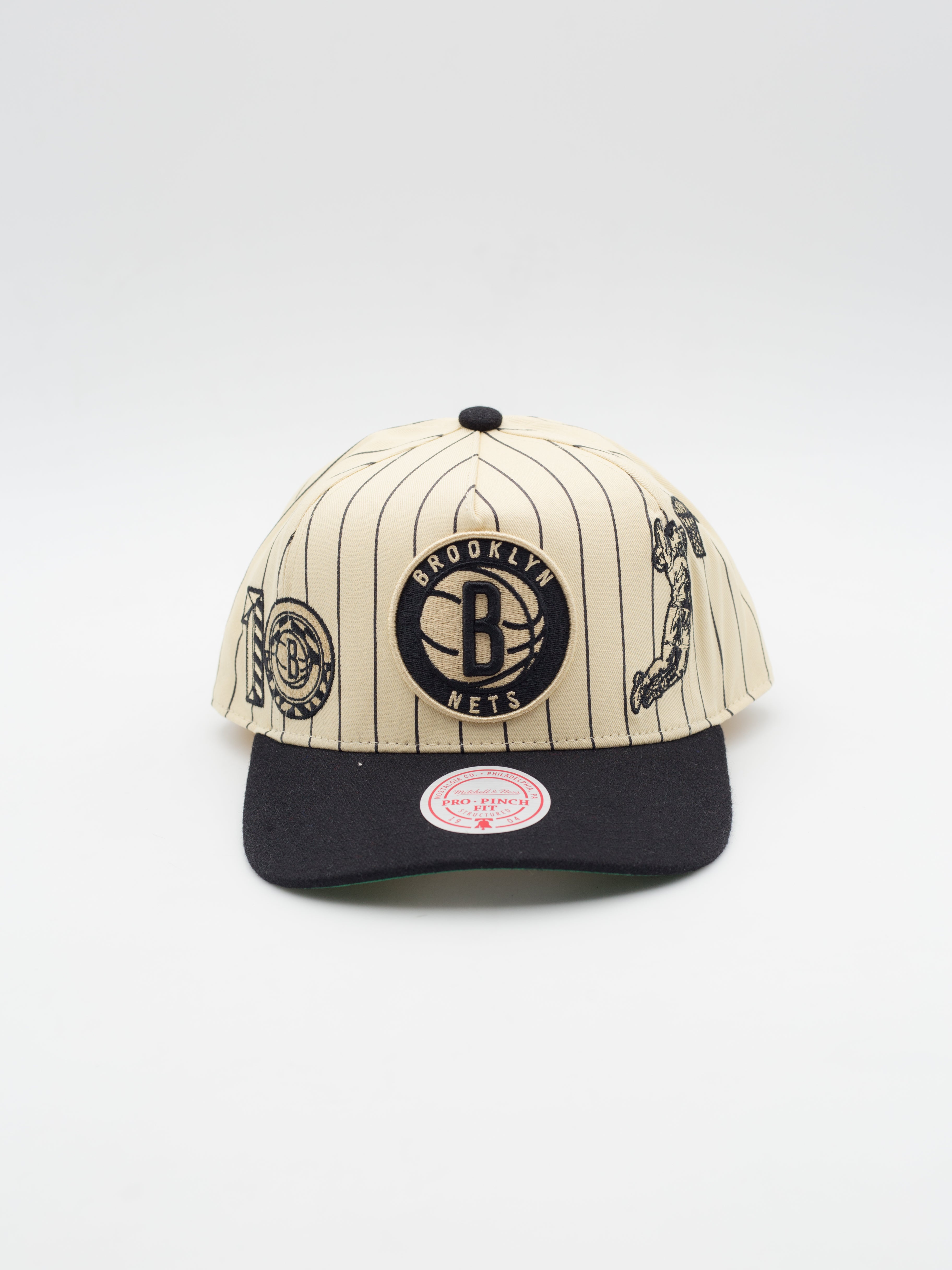Casquette snapback remixée de la finale HWC Los Angeles Lakers contre Boston Celtics