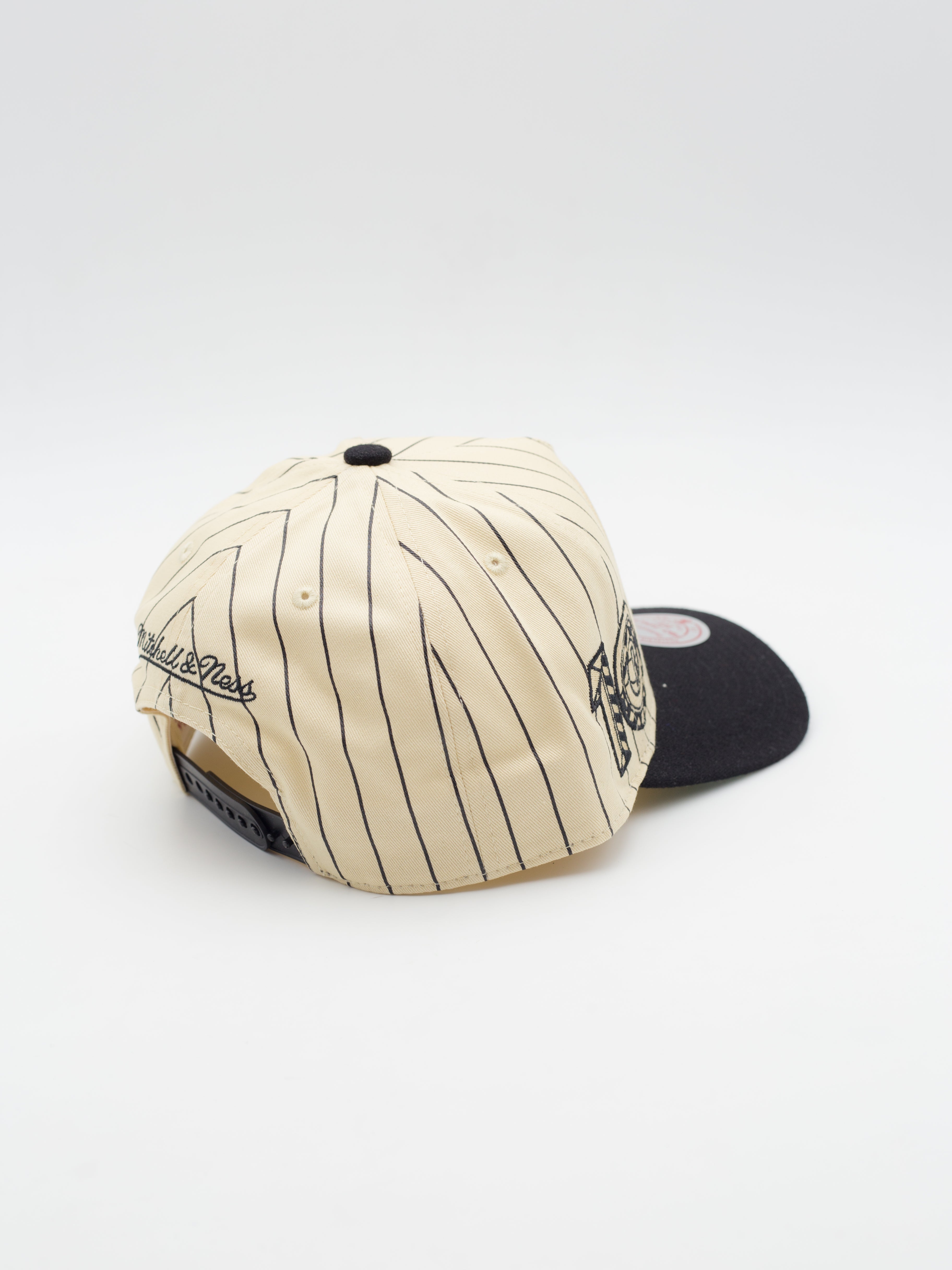 Casquette snapback remixée de la finale HWC Los Angeles Lakers contre Boston Celtics