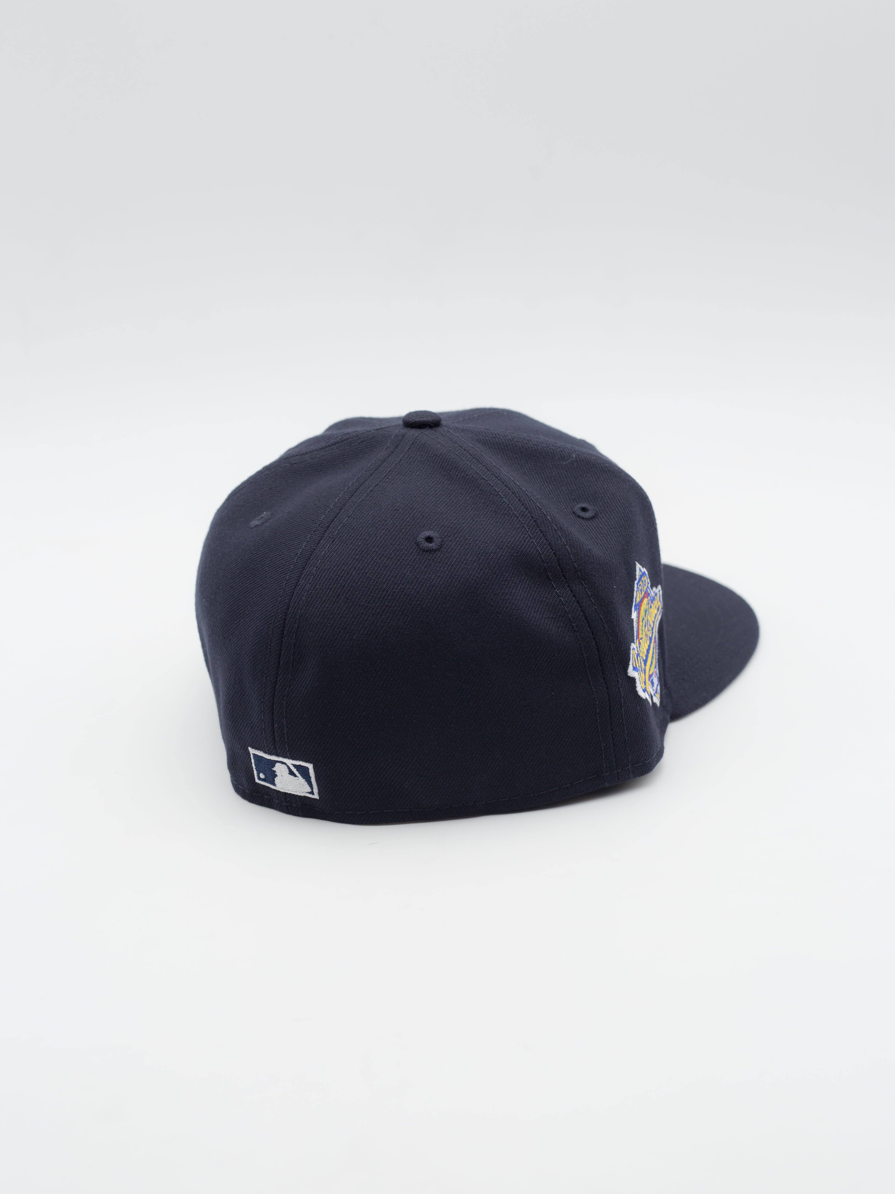 59FIFTY Poly Kanji New York Yankees Navy