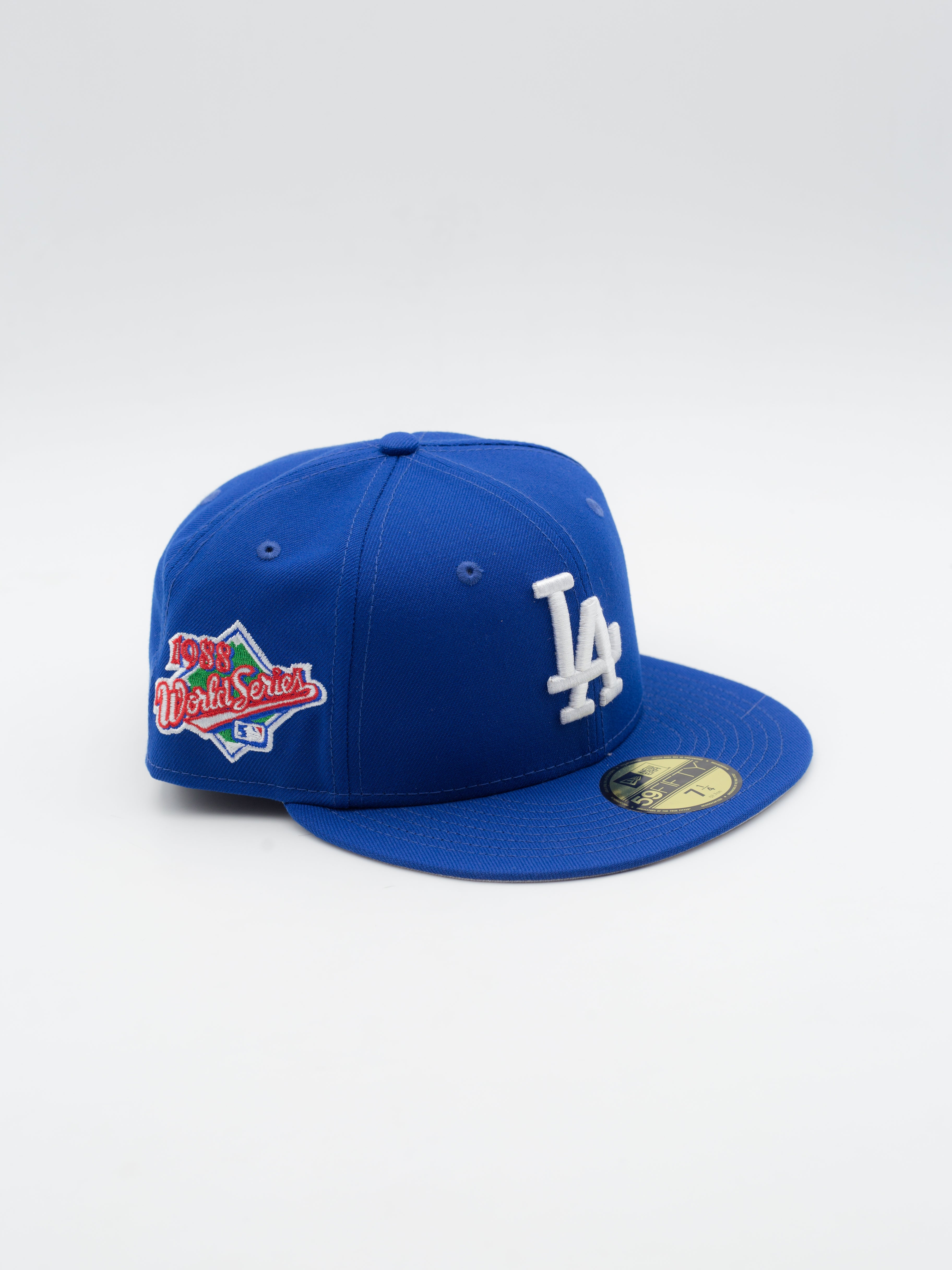 59FIFTY Poly Kanji Los Angeles Dodgers Blue