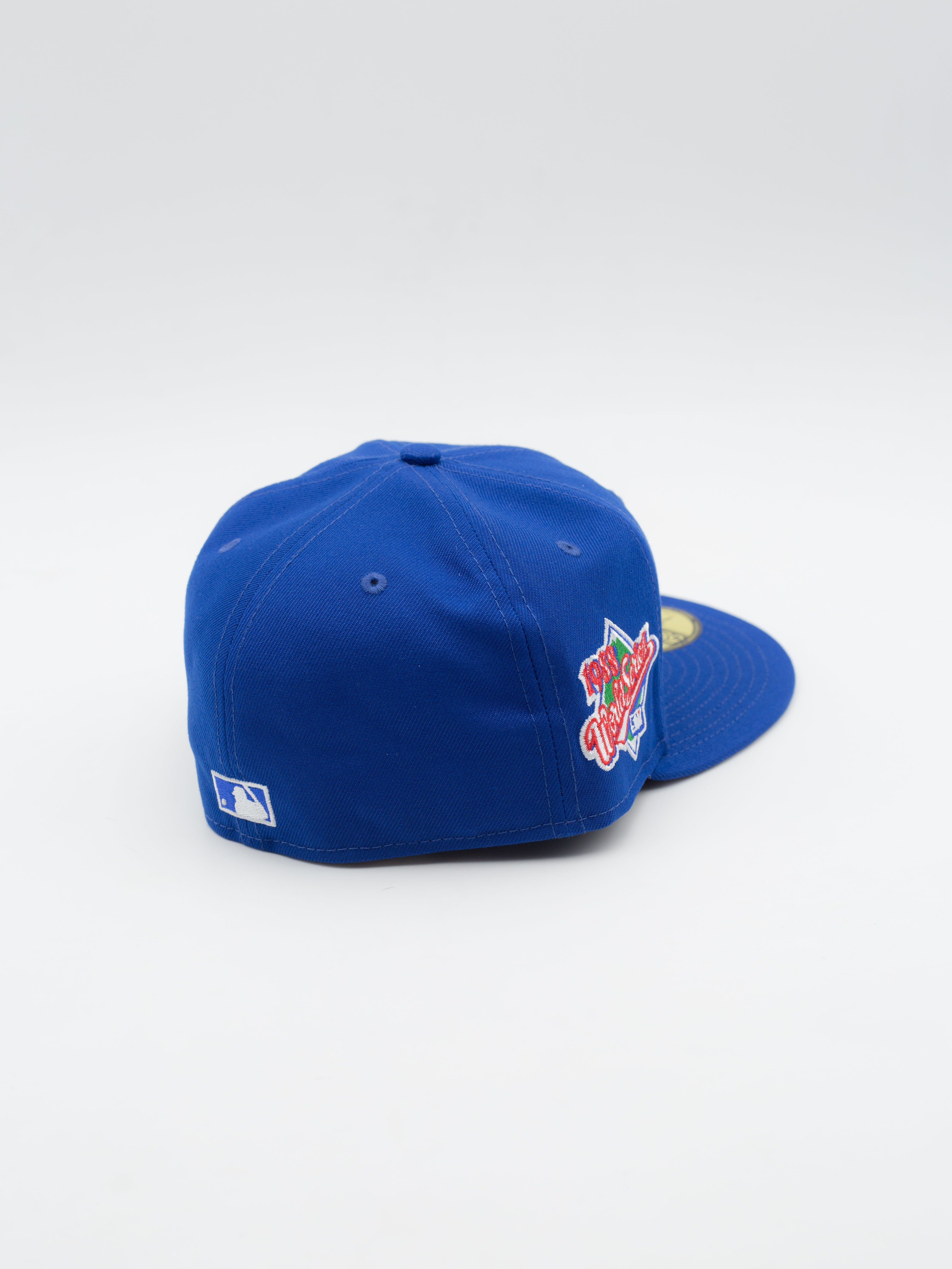 59FIFTY Poly Kanji Los Angeles Dodgers Blue
