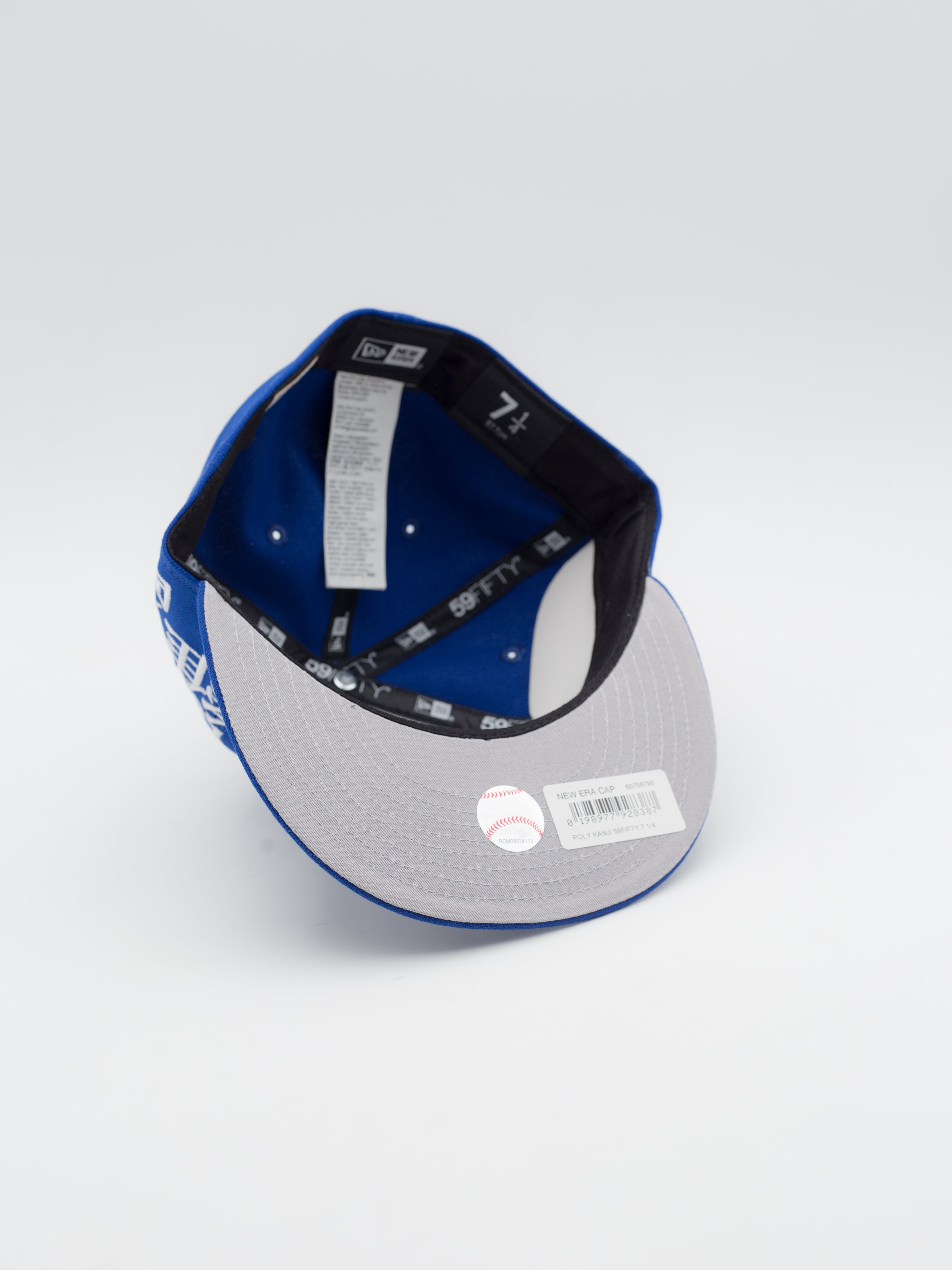 59FIFTY Poly Kanji Los Angeles Dodgers Blue
