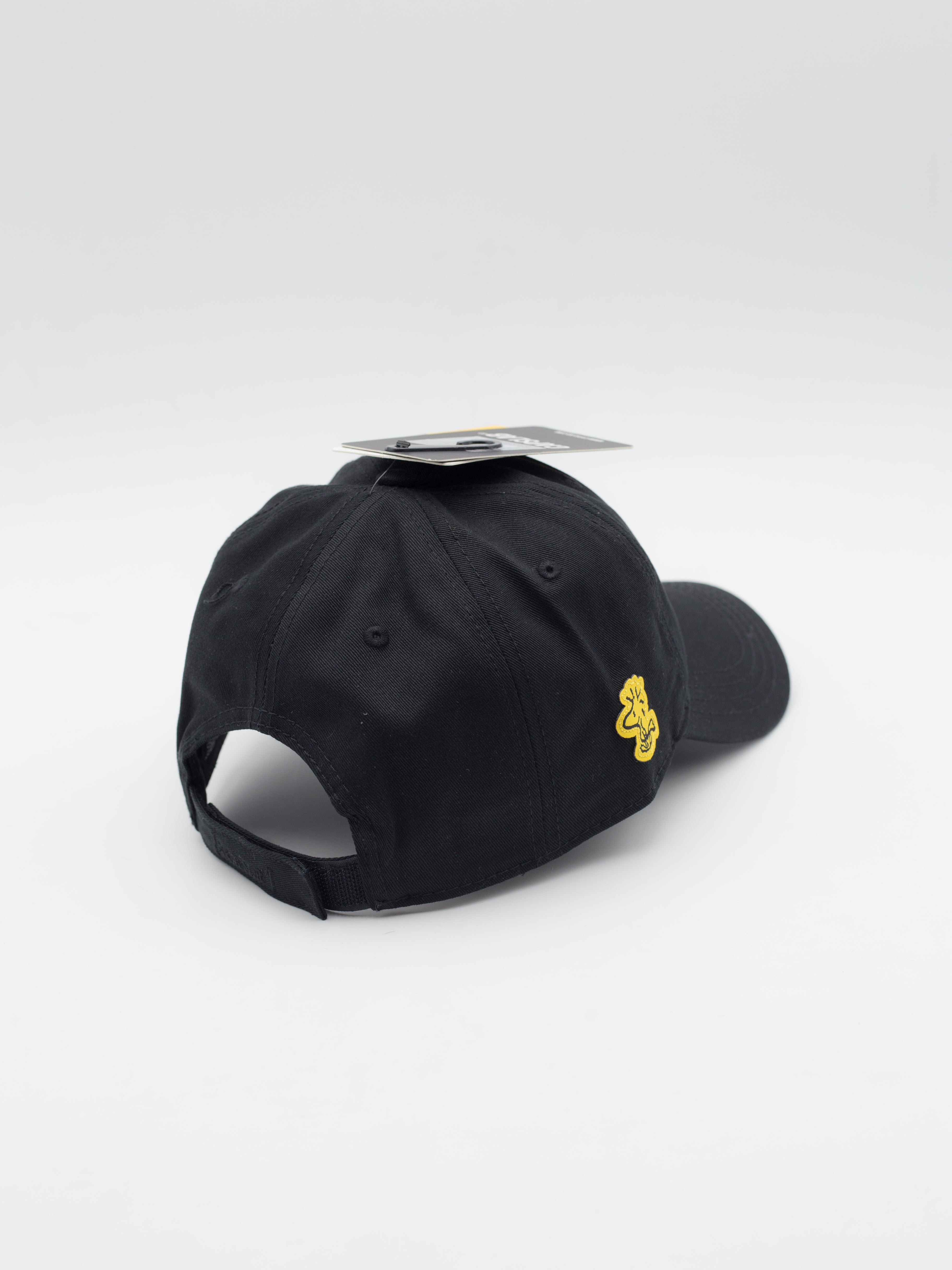 Pea/1/DOGB Snoopy Dad Hat Black