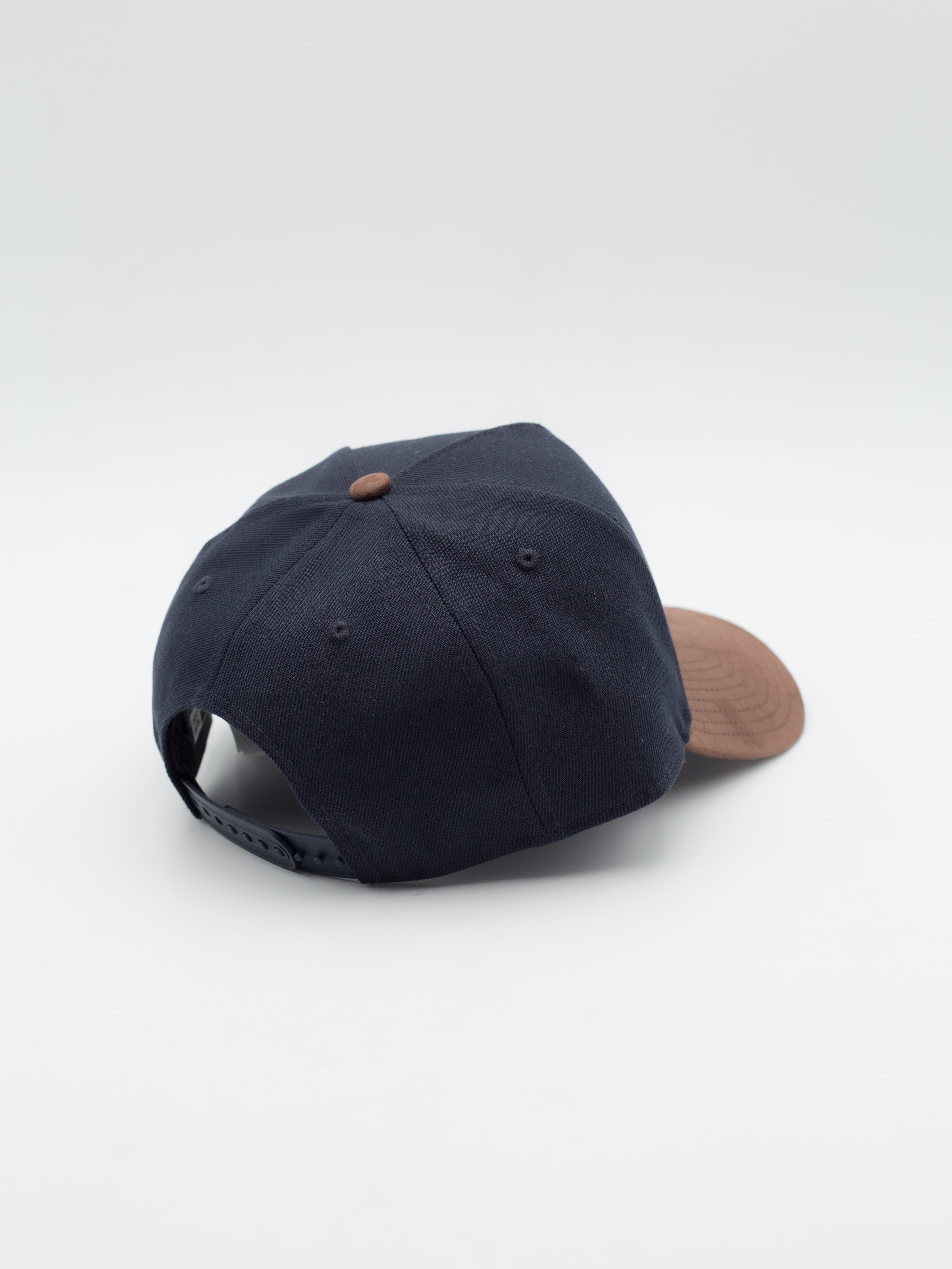 9FORTY Suede Visor E-Frame Detroit Tigers