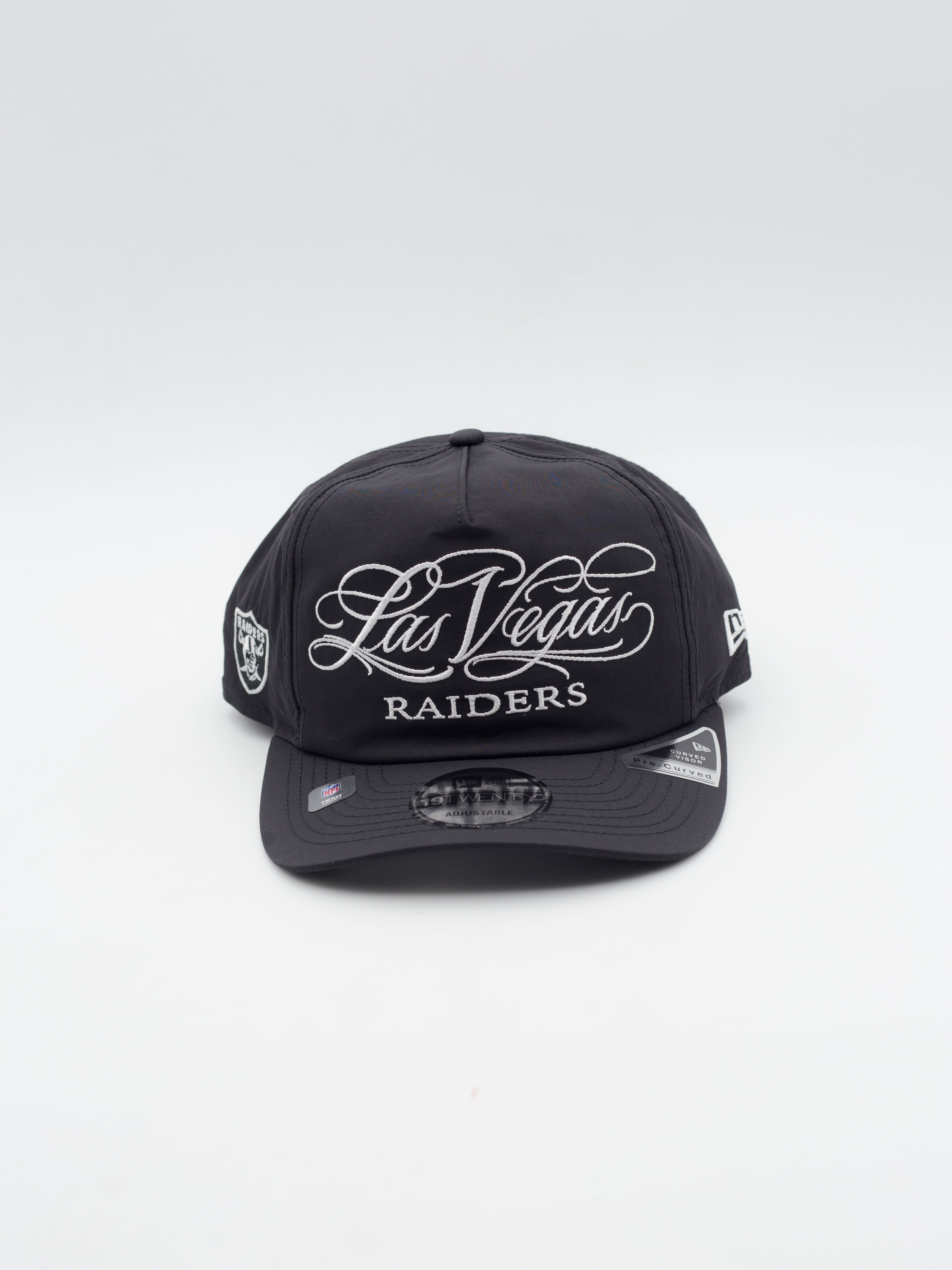 19TWENTY BJ Betts x Las Vegas Raiders Black