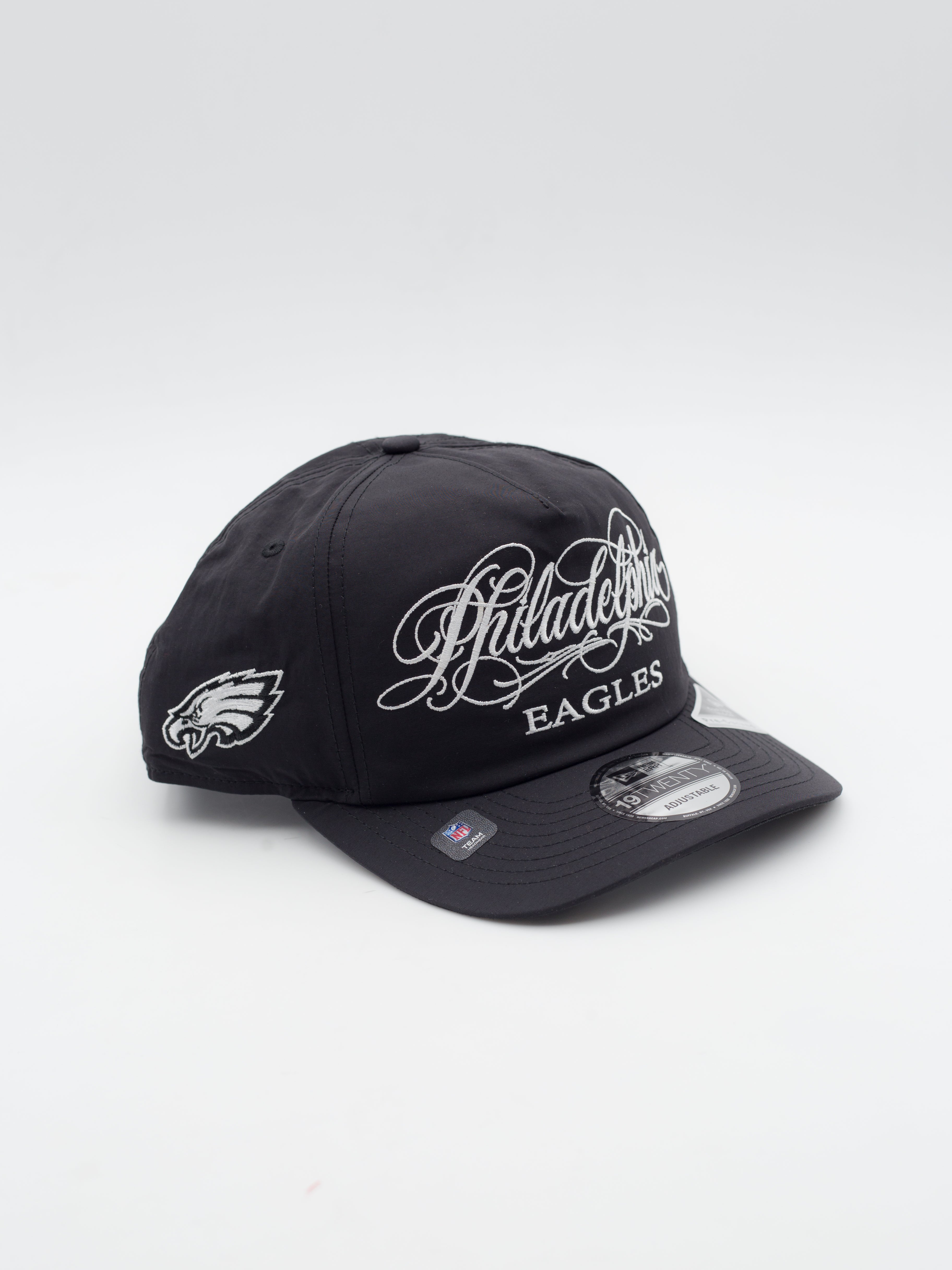 19TWENTY BJ Betts x Philadelphia Eagles Black