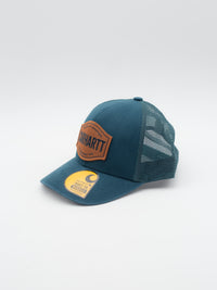 Oakland Rooted in Tradition Trucker Teal
