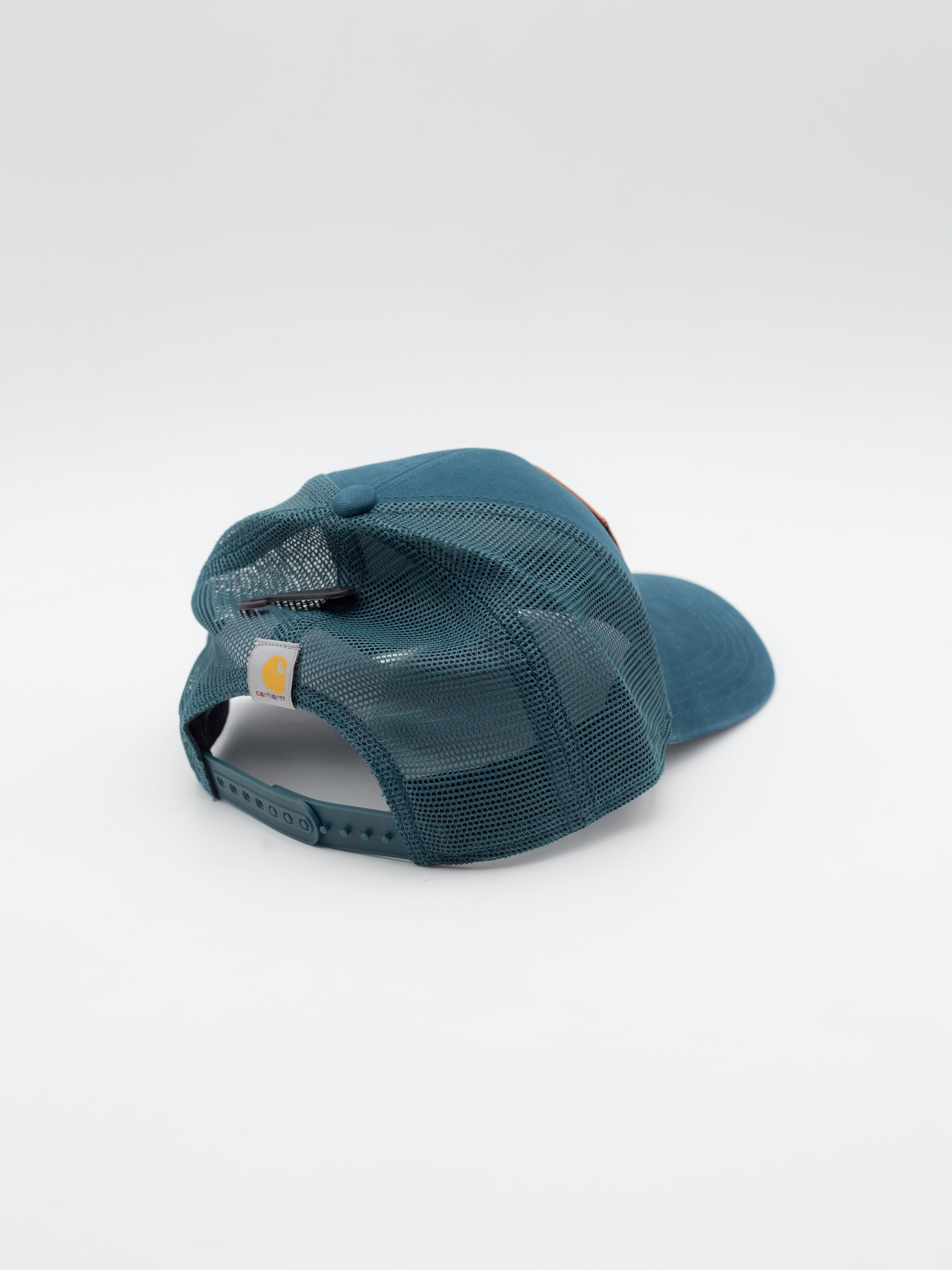Oakland Rooted in Tradition Trucker Teal
