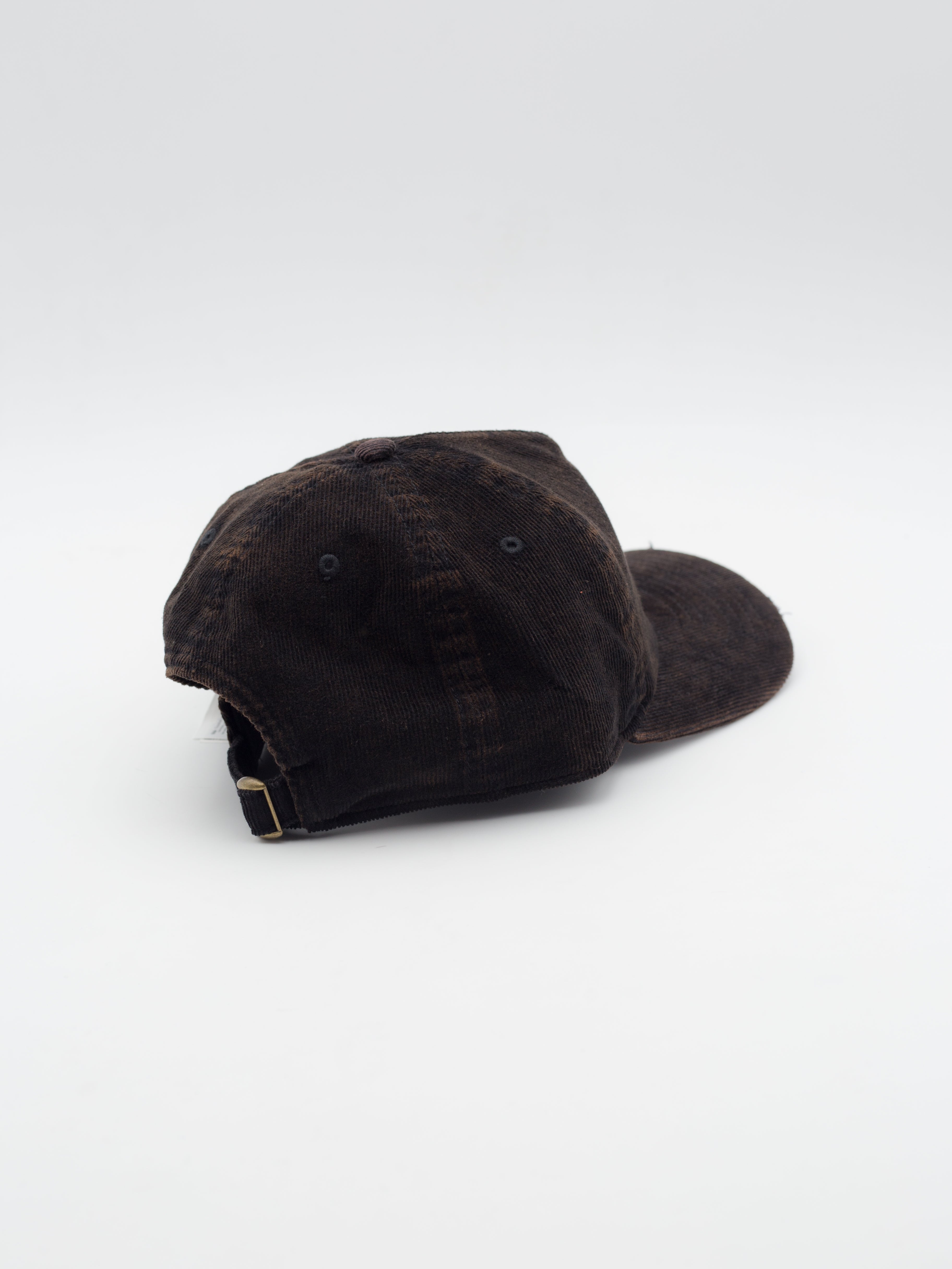 19TWENTY Washed Corduroy Las Vegas Raiders Black