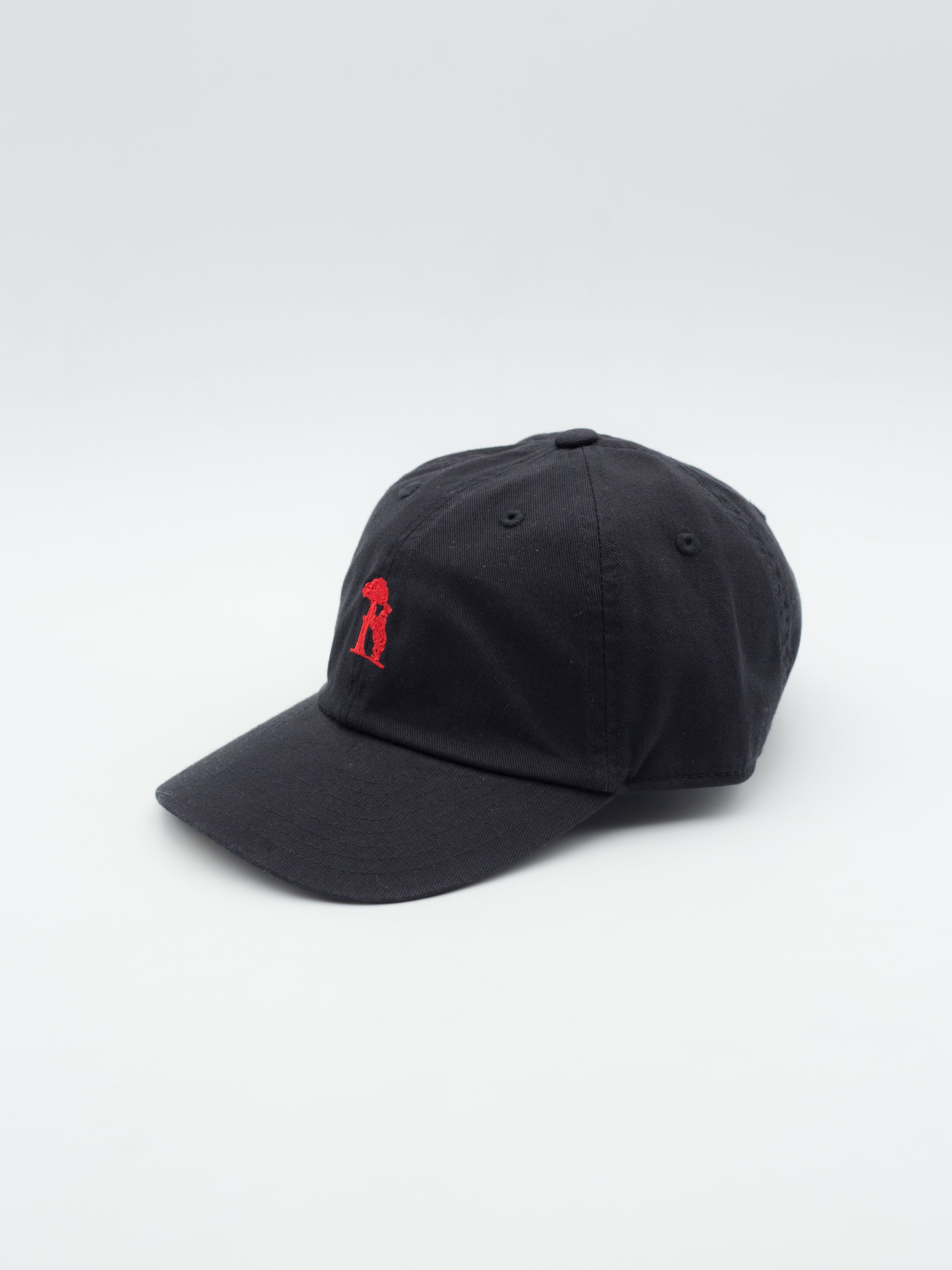 Casquette de papa Madrid noire