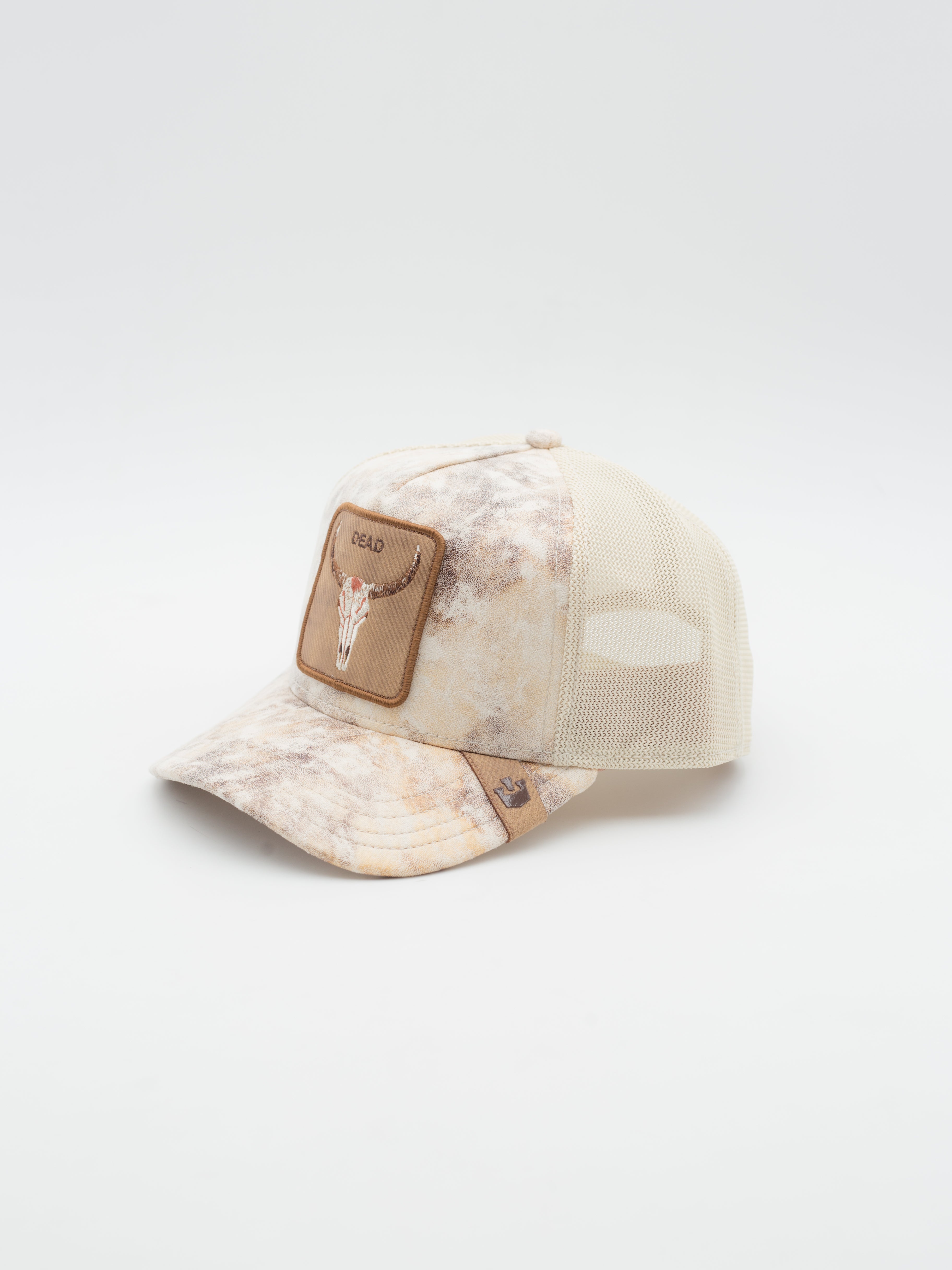 Storm Skull Trucker Beige